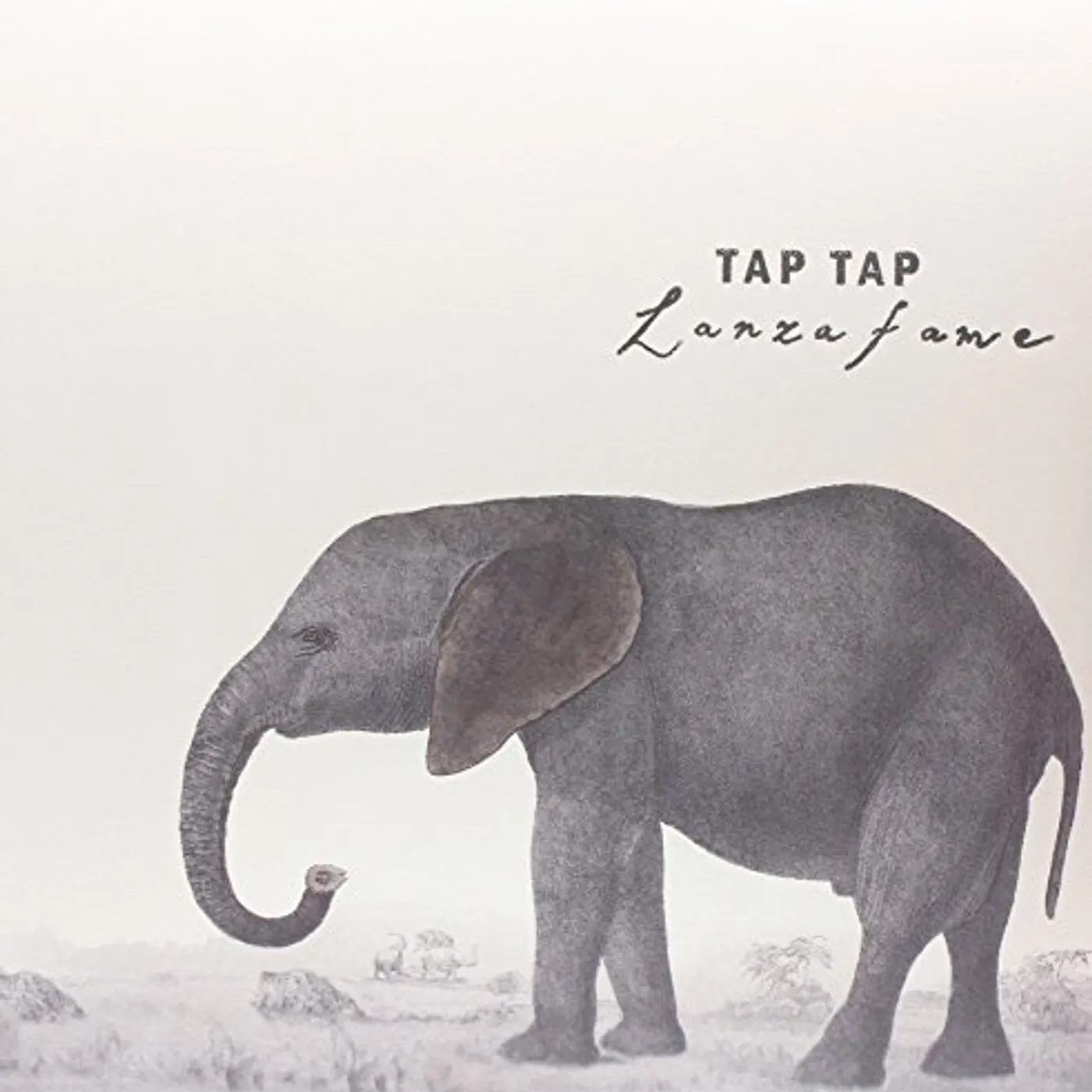 Tap Tap Lanzafame Vinyl Record