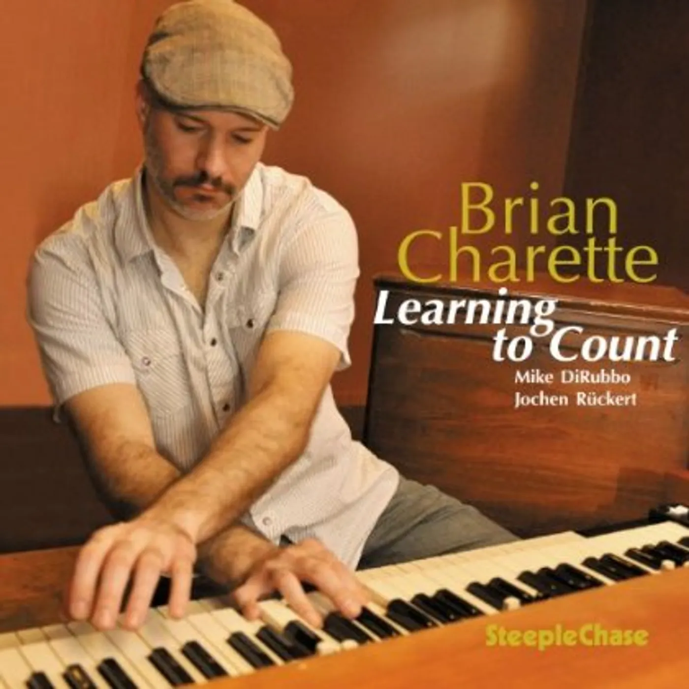 Brian Charette LEARNING TO COUNT CD