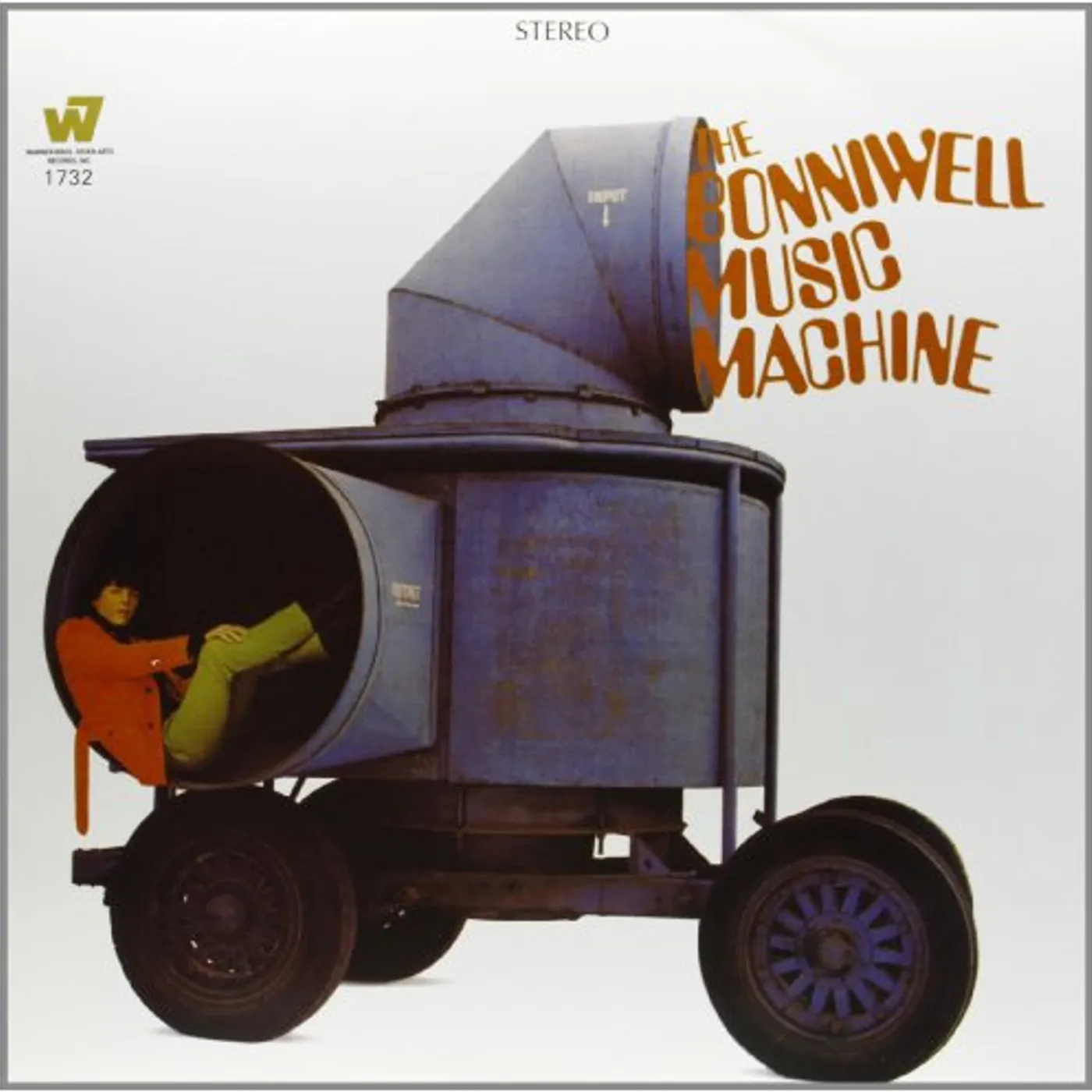 The Bonniwell Music Machine Vinyl Record