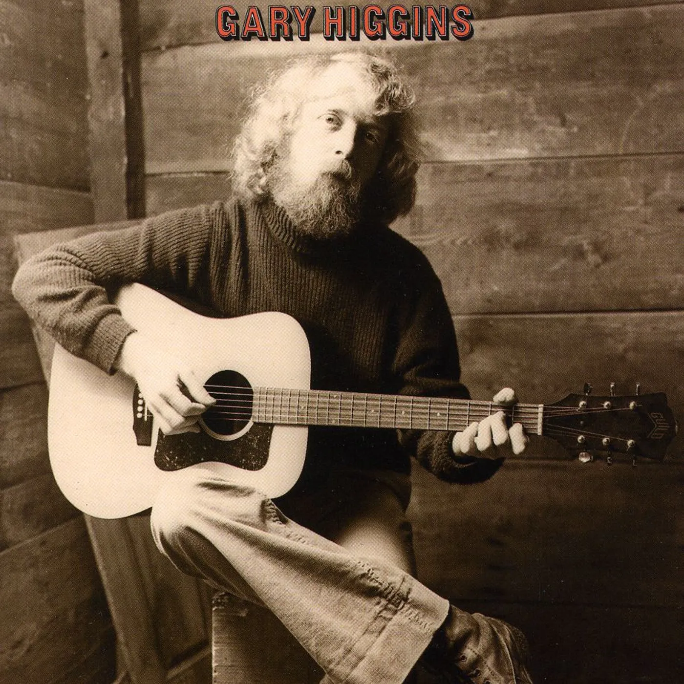 Gary Higgins DREAM A WHILE BACK CD