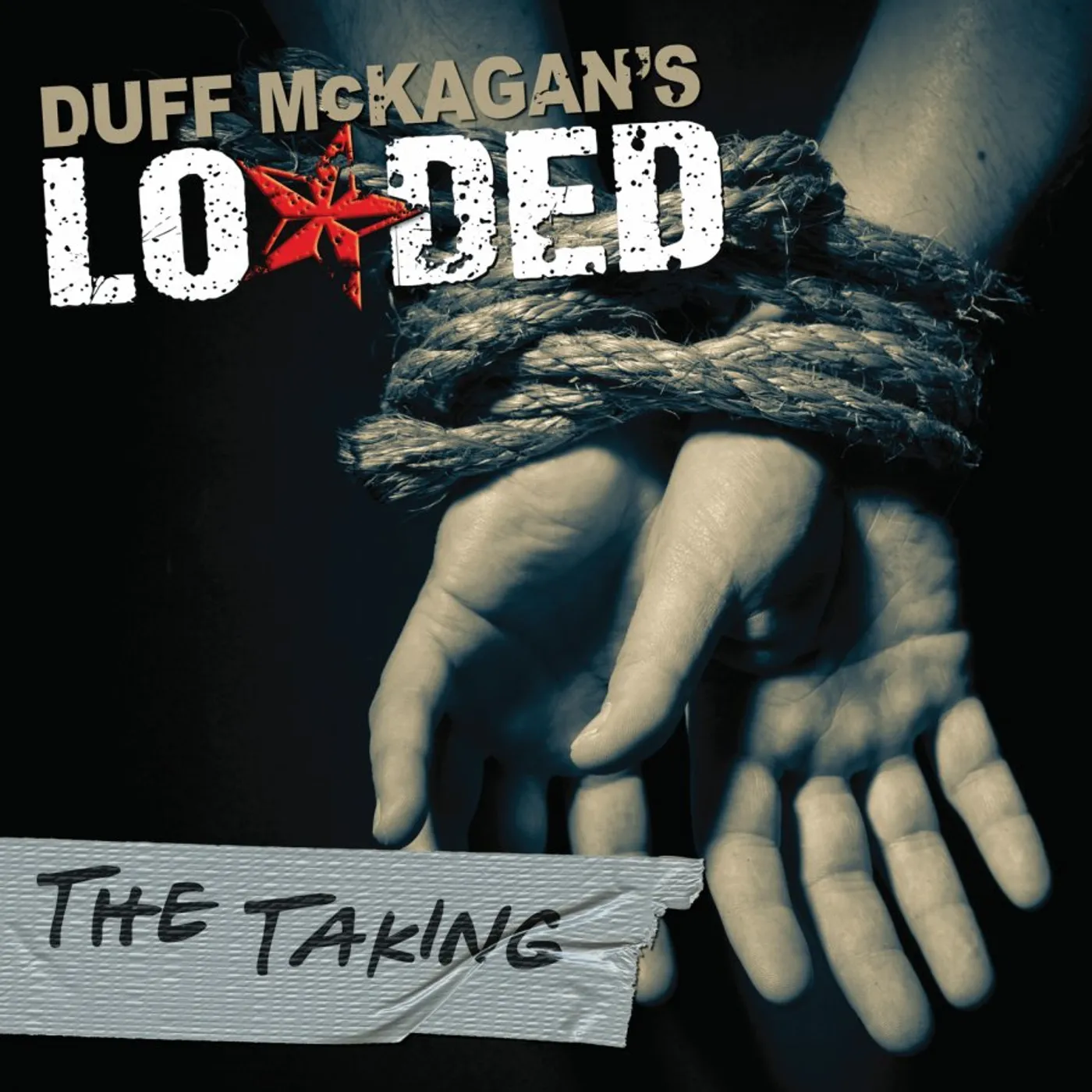 Duff McKagan TAKING CD