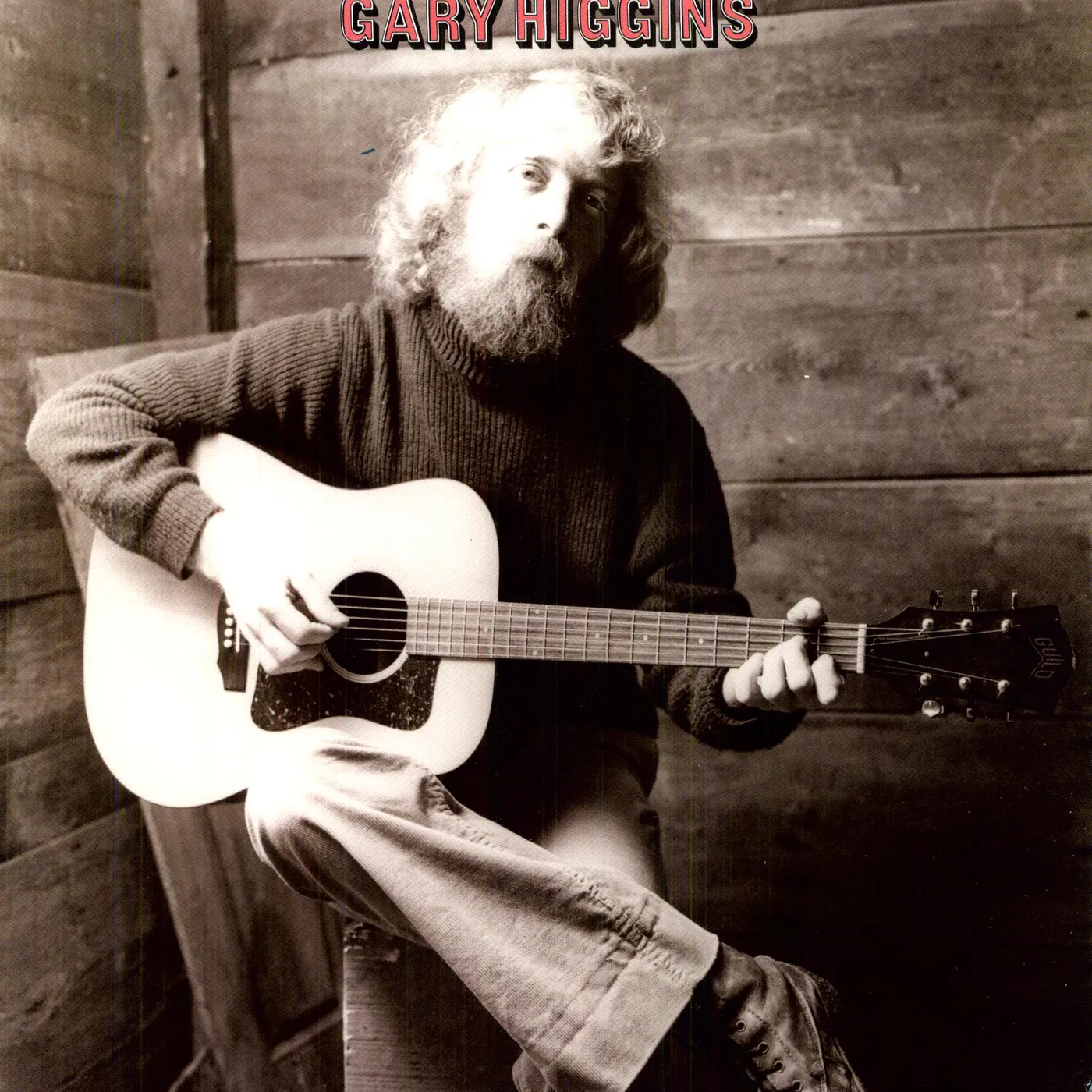 Gary Higgins DREAM A WHILE BACK Vinyl Record