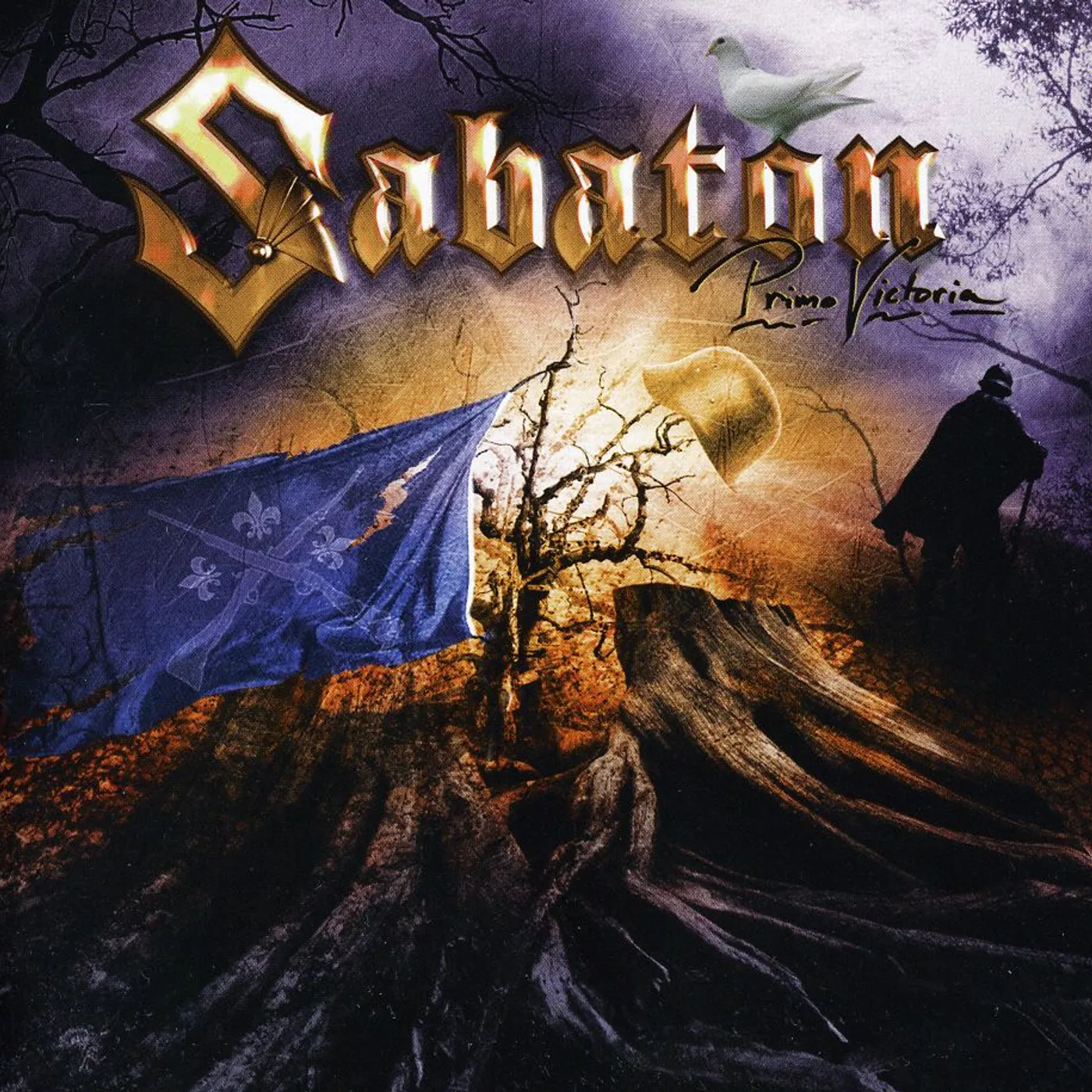 Sabaton PRIMO VICTORIA (RE-ARMED) CD