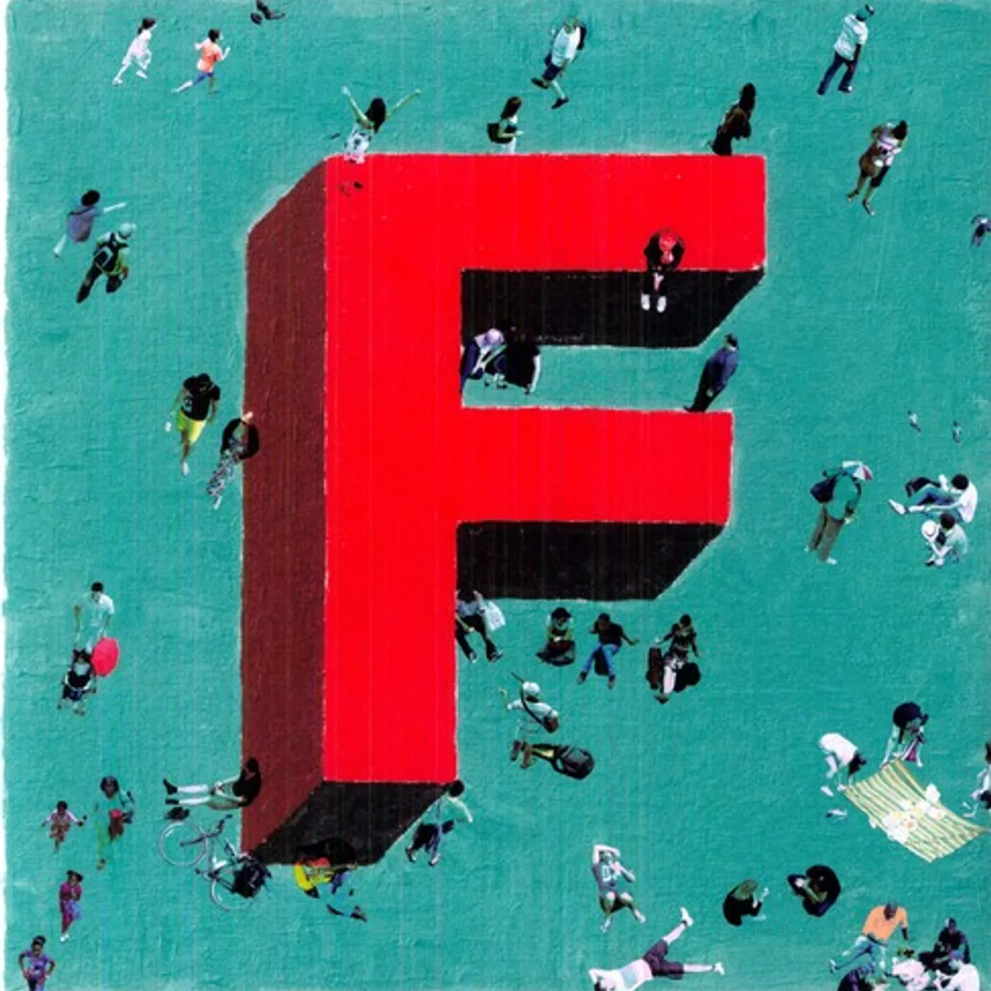 I'm From Barcelona Forever Today Vinyl Record