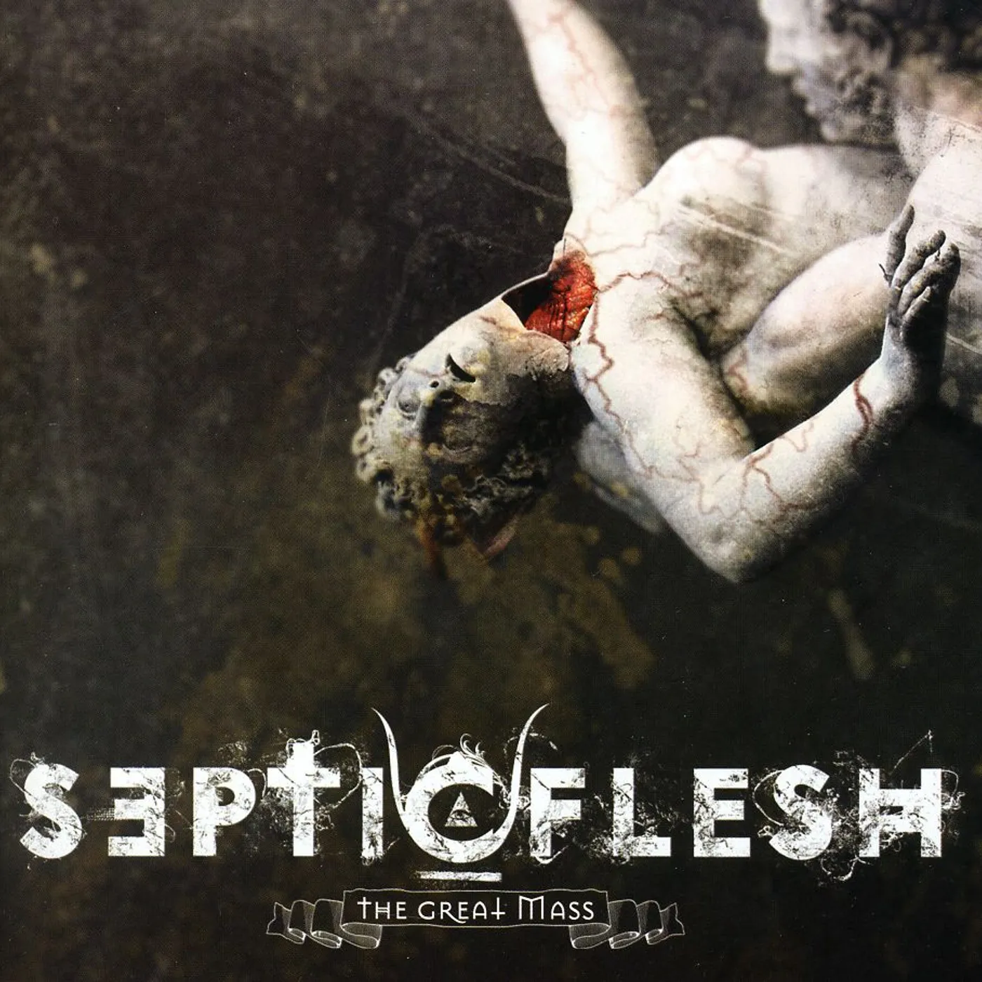 Septicflesh GREAT MASS CD