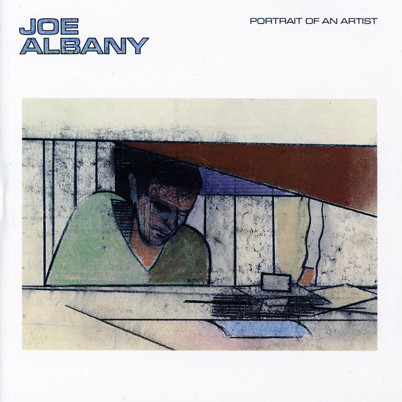 Joe Albany PORTRAIT OF AN ARTIST CD