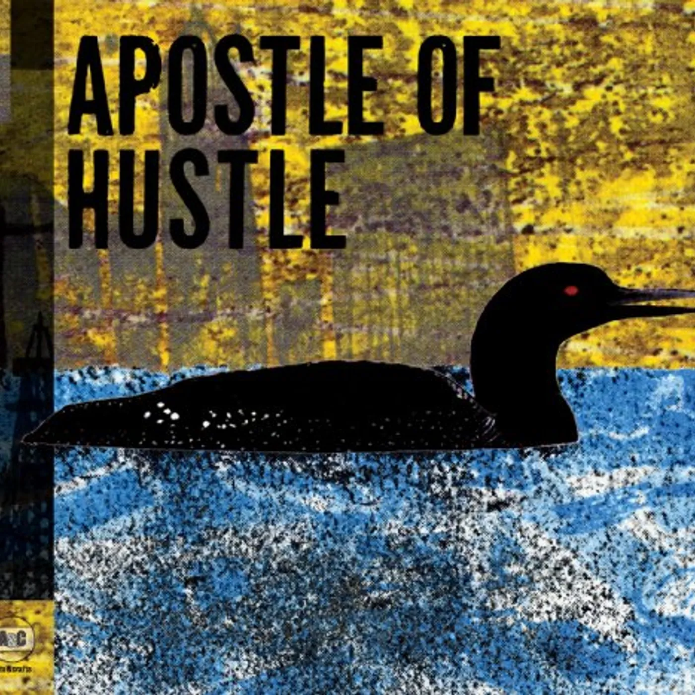 Apostle Of Hustle Eats Darkness Vinyl Record