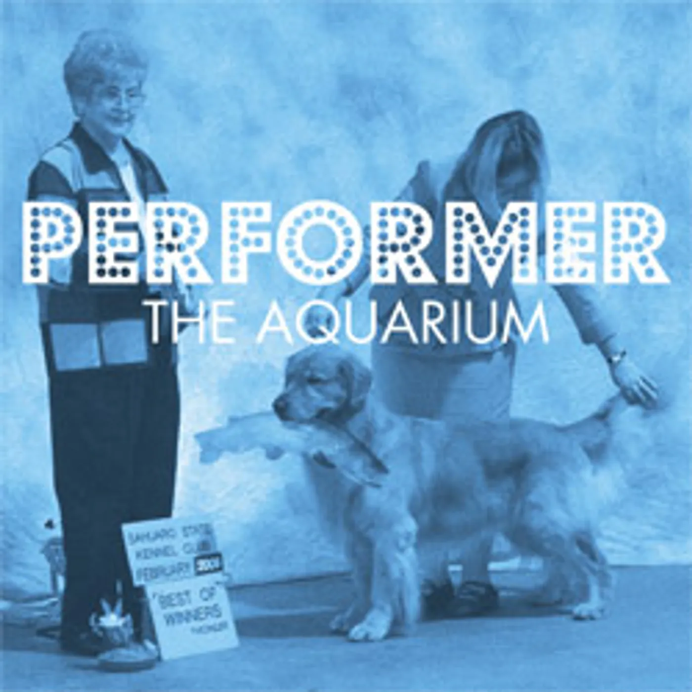 Aquarium PERFORMER Vinyl Record