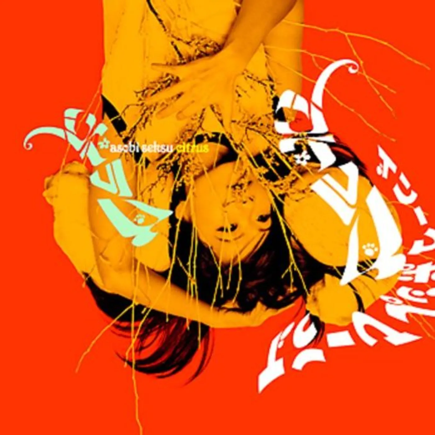 Asobi Seksu CITRUS - DIRECT METAL MASTER Vinyl Record