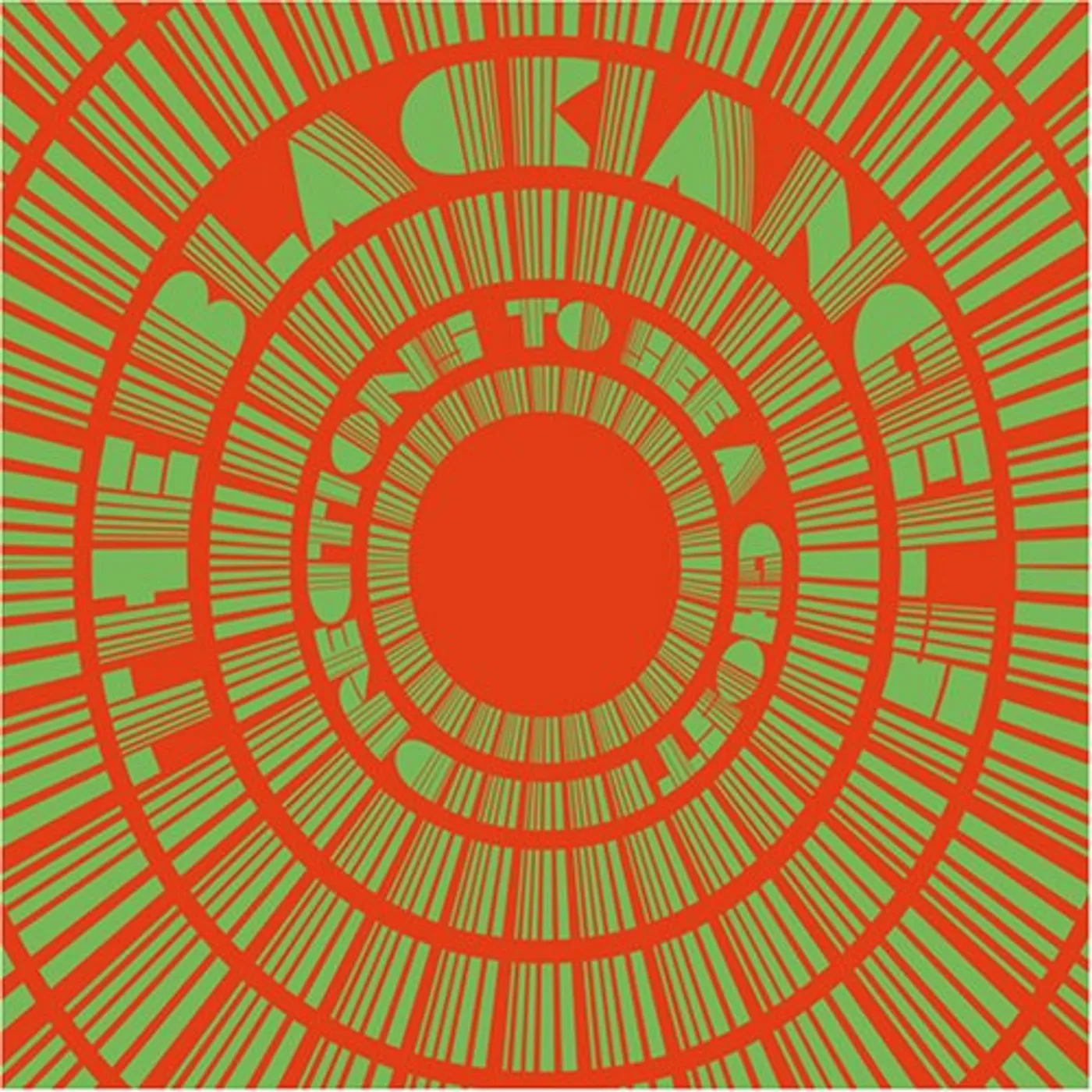 Black Angels Directions To See A Ghost Vinyl Record