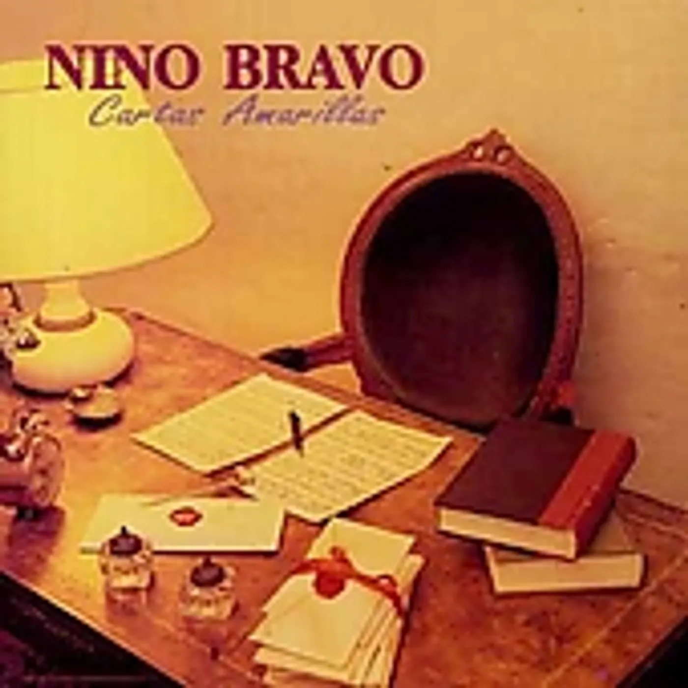 Nino Bravo CARTAS AMARILLAS CD