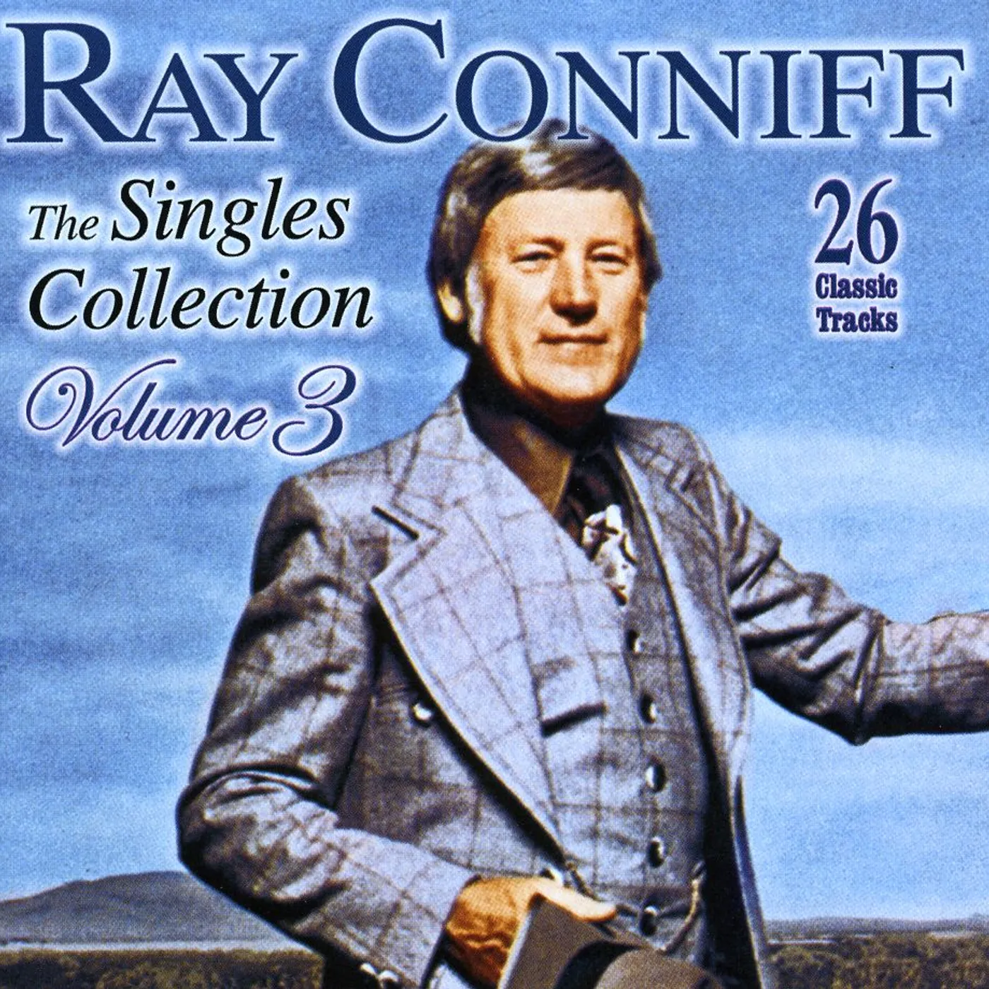 Ray Conniff SINGLES COLLECTION VOLUME 3 CD