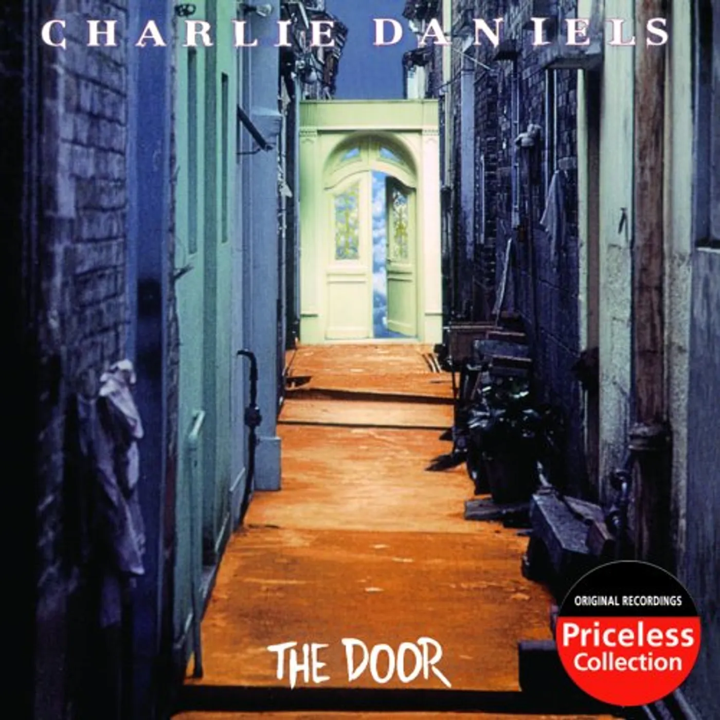 Charlie Daniels DOOR CD