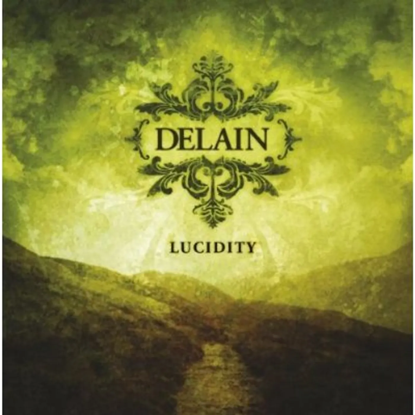 Delain LUCIDITY CD