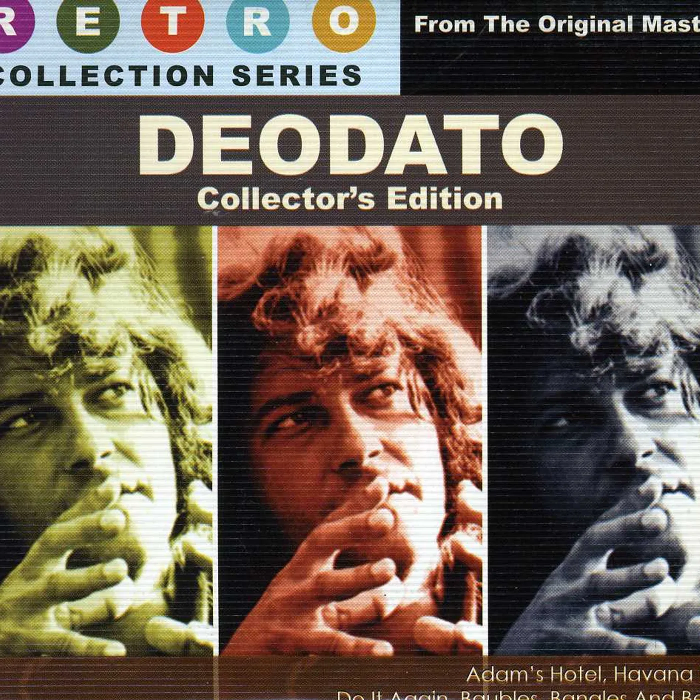 Deodato COLLECTORS EDITION CD