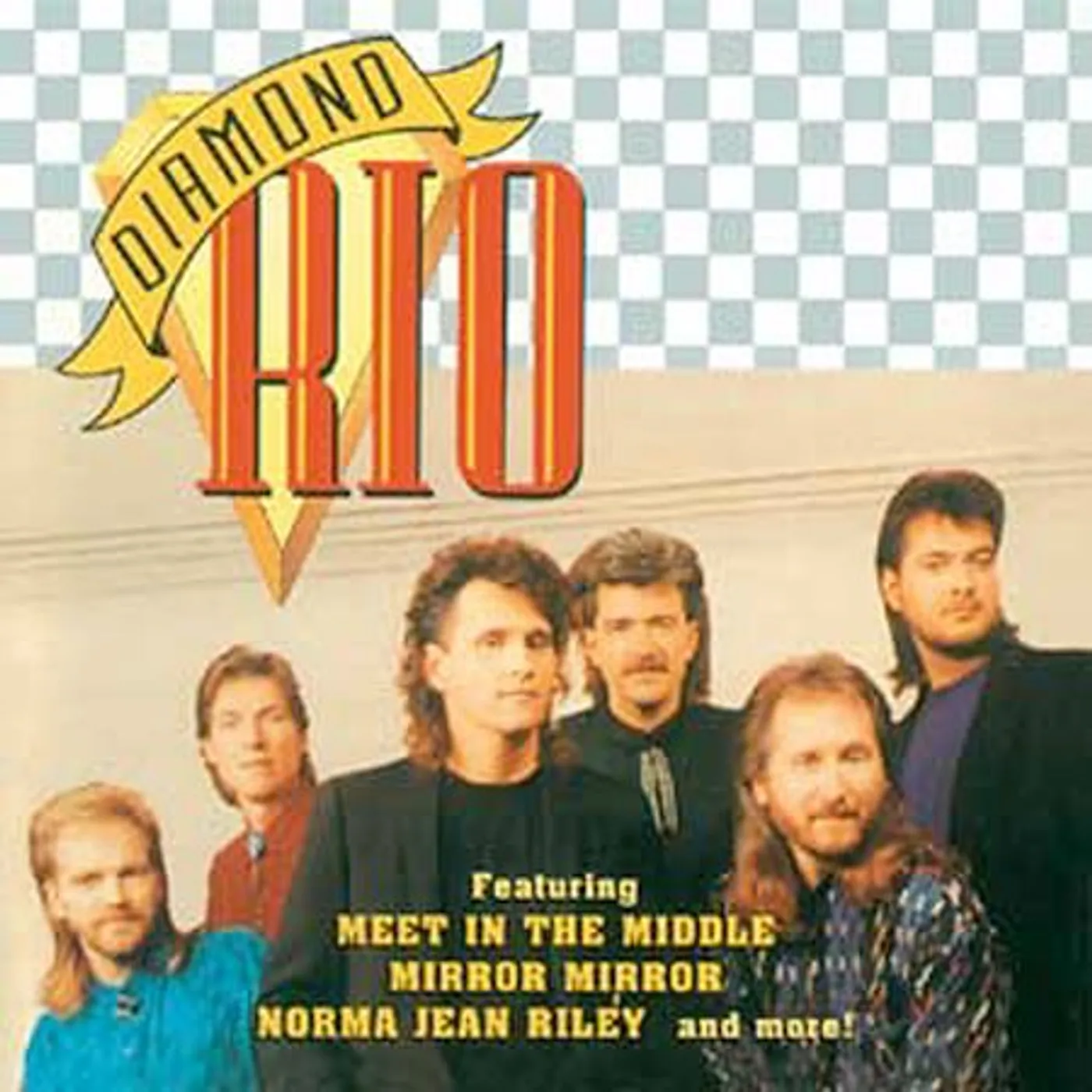 DIAMOND RIO CD