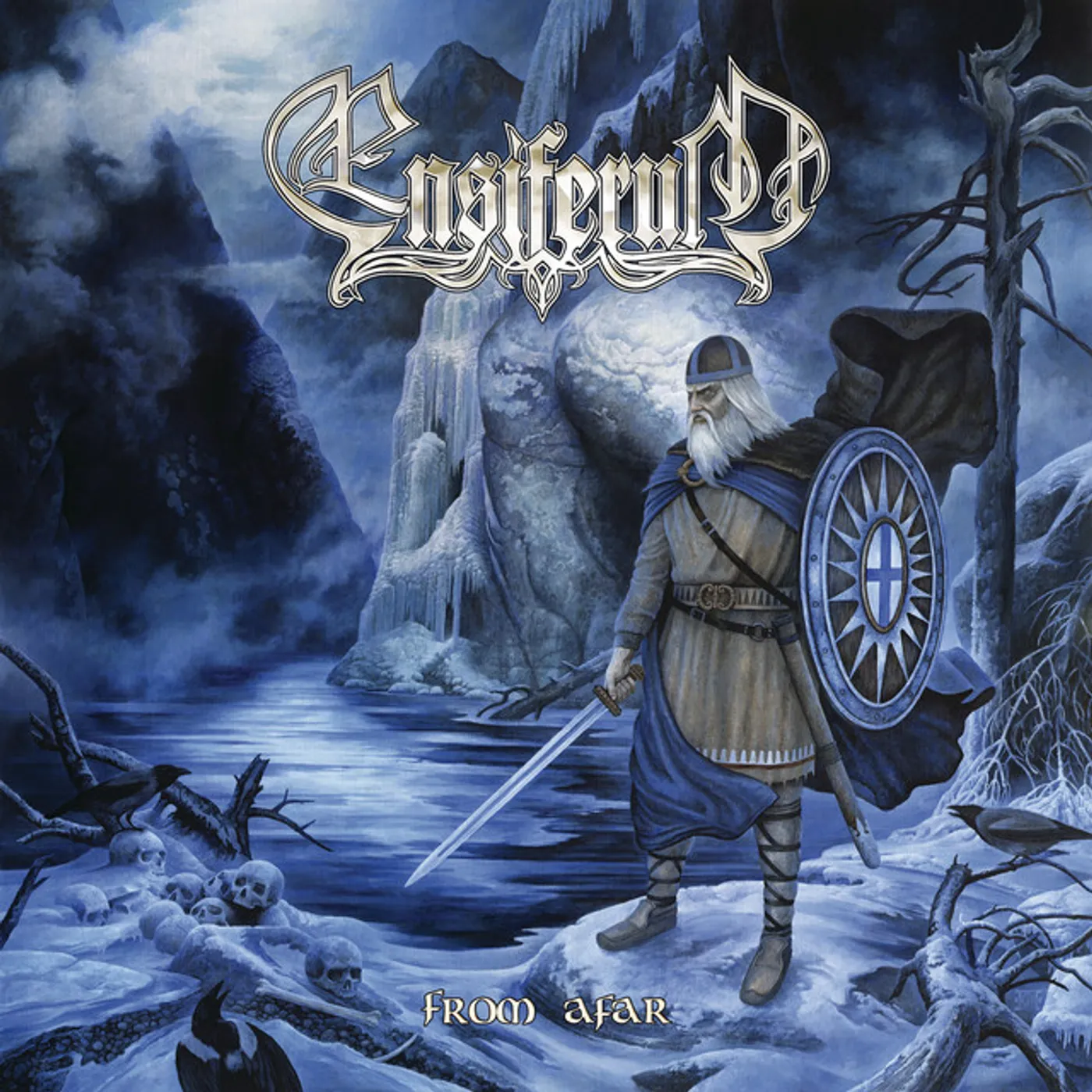 Ensiferum FROM AFAR (180 GR) Vinyl Record
