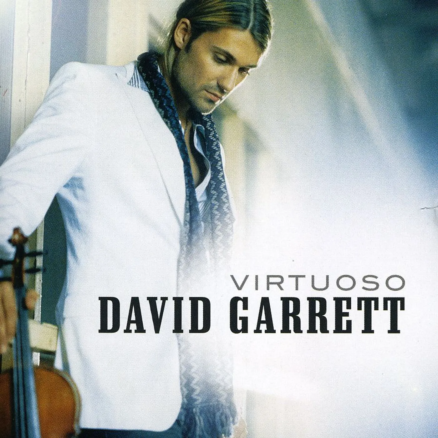 David Garrett VIRTUOSO CD