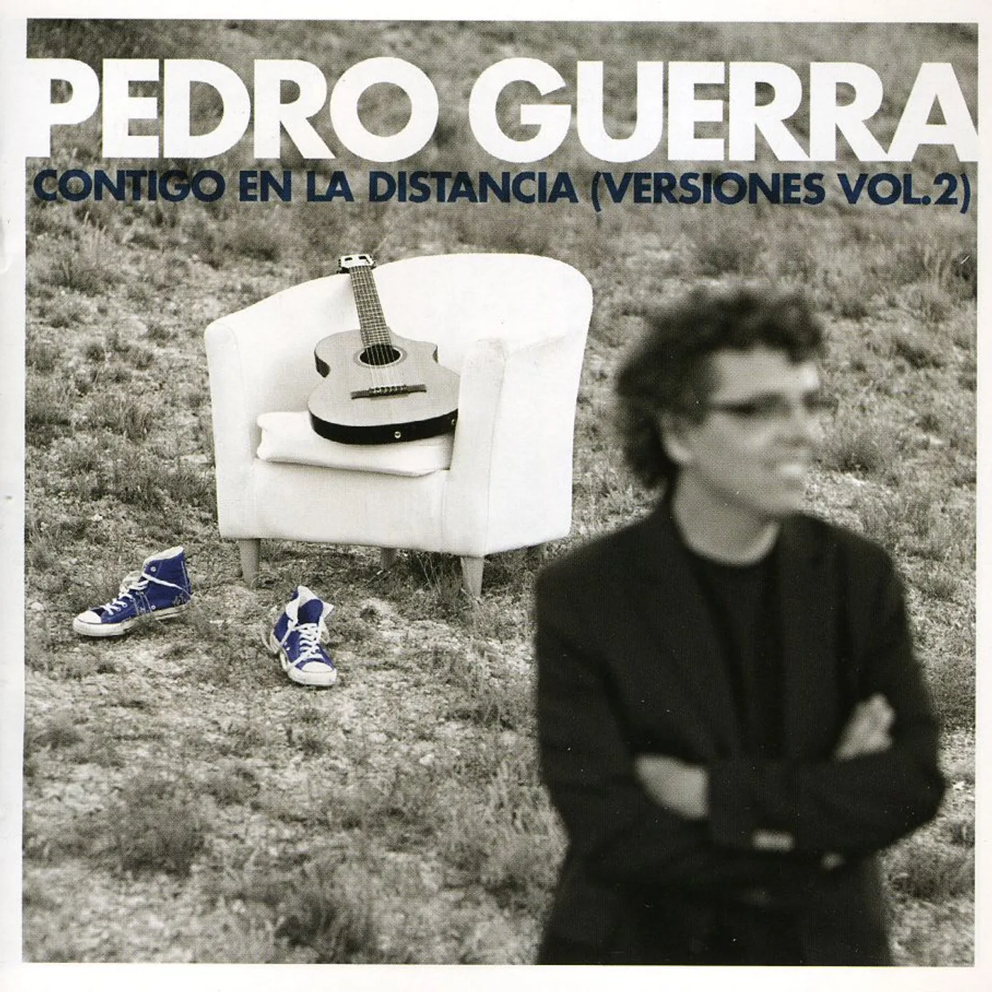 Pedro Guerra CONTIGO EN LA DISTANCIA CD