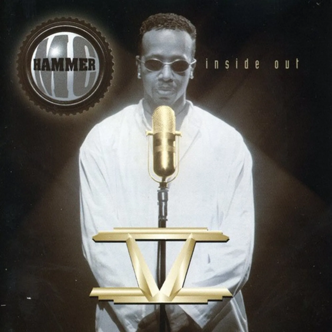 MC Hammer INSIDE OUT CD