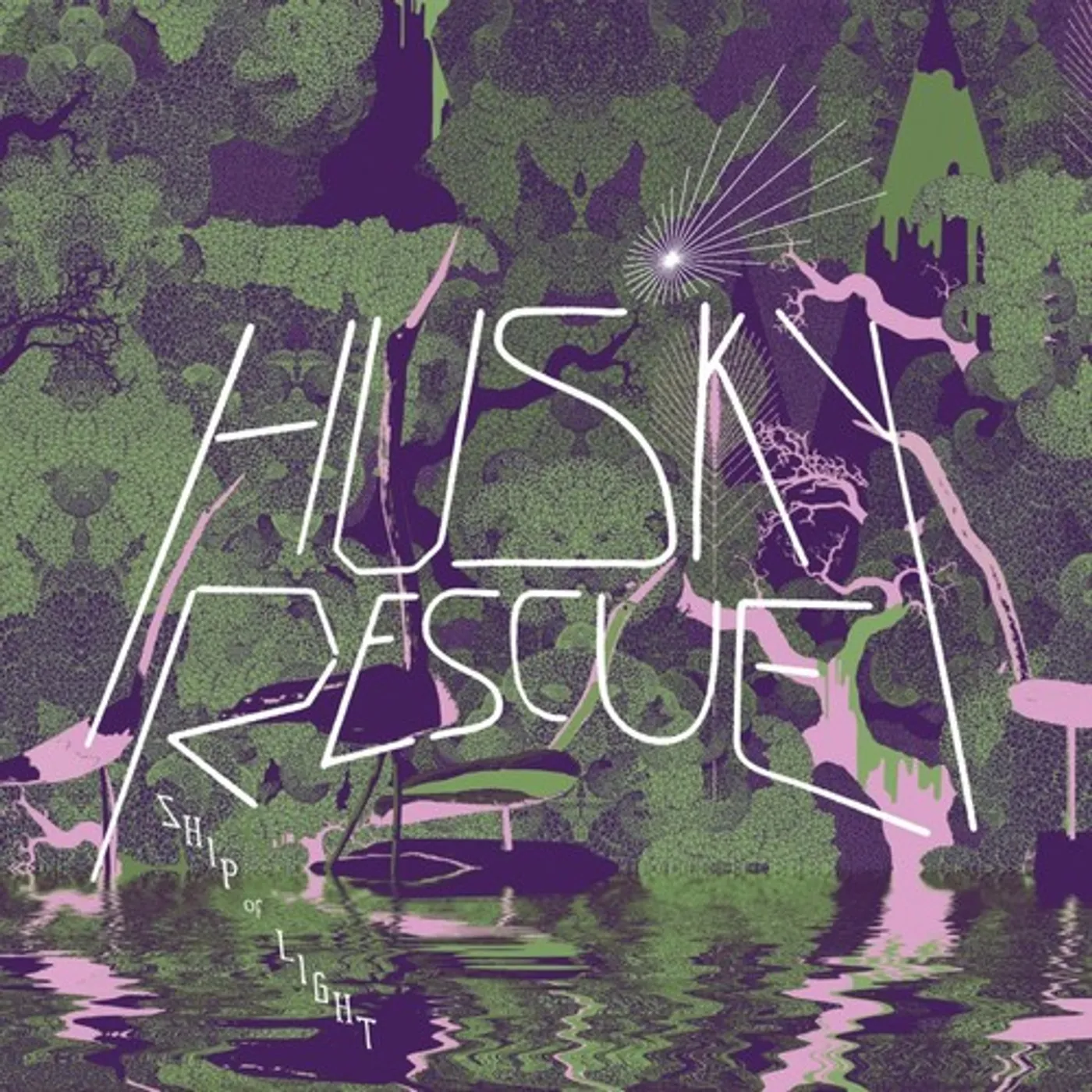 Husky Rescue SHIP OF LIGHT (INCL. 3 B CD