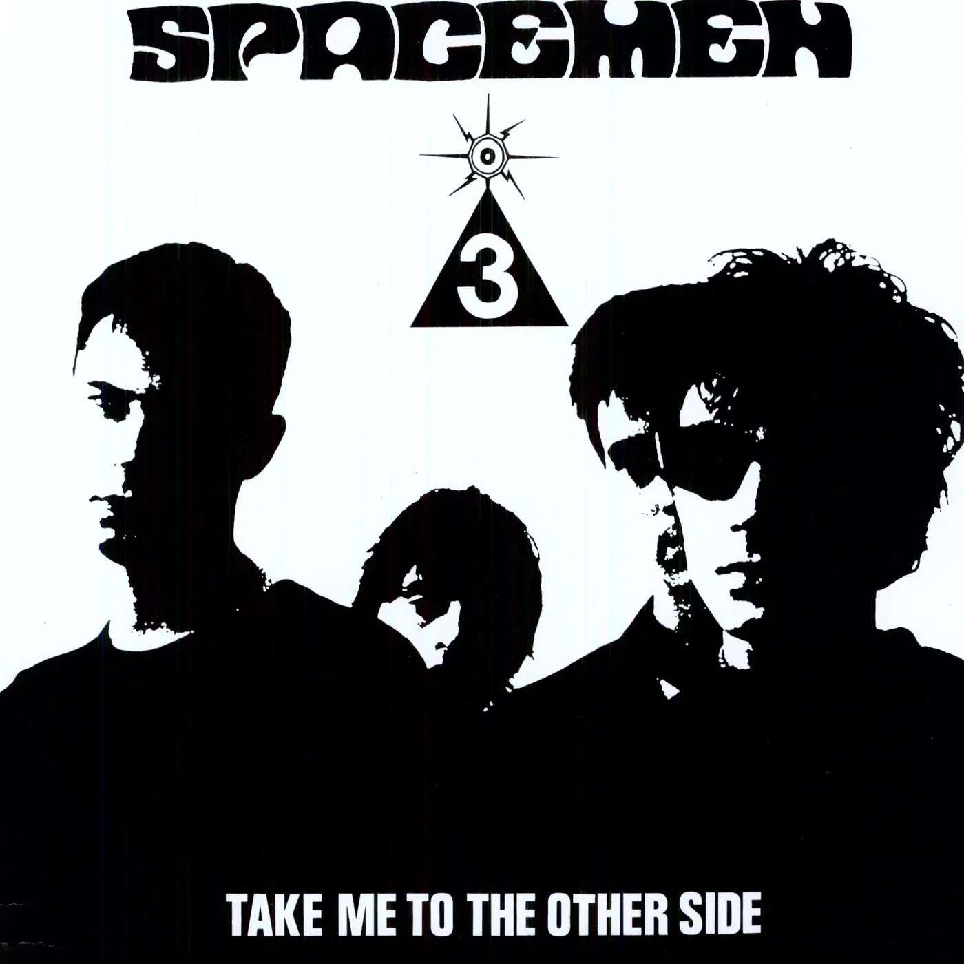 Spacemen 3 Take Me To The Other Side Vinyl Record