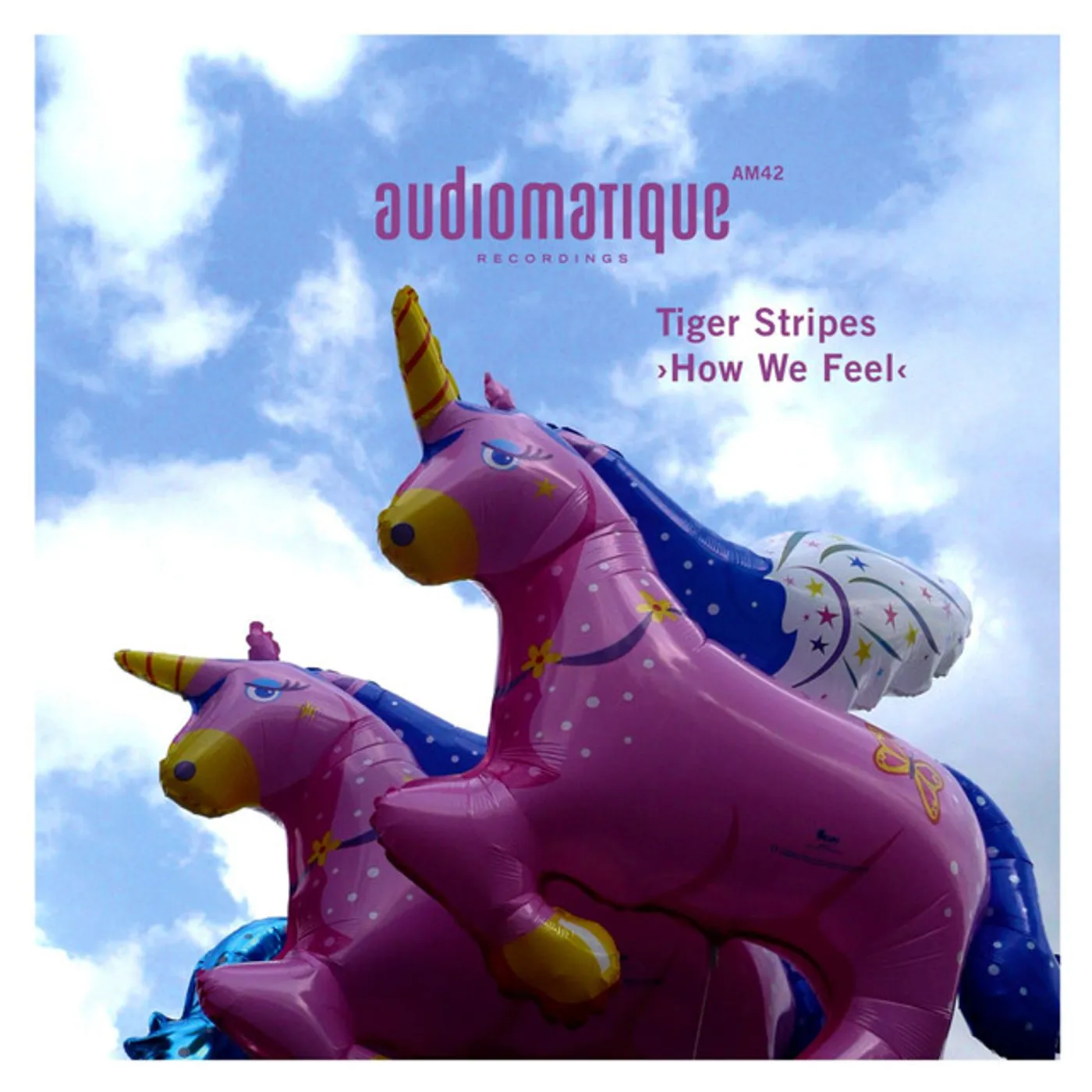 Tiger Stripes How We Feel Vinyl Record