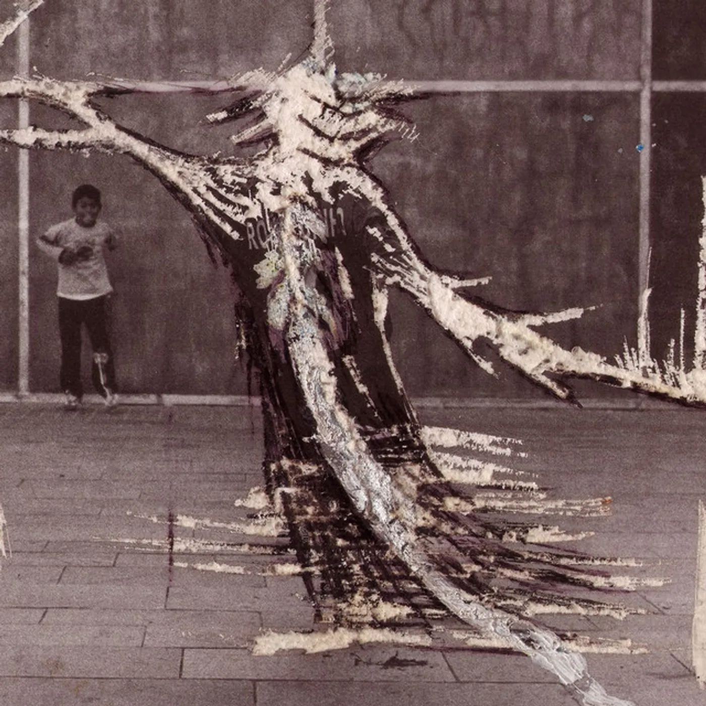 Shackleton Deadman Vinyl Record