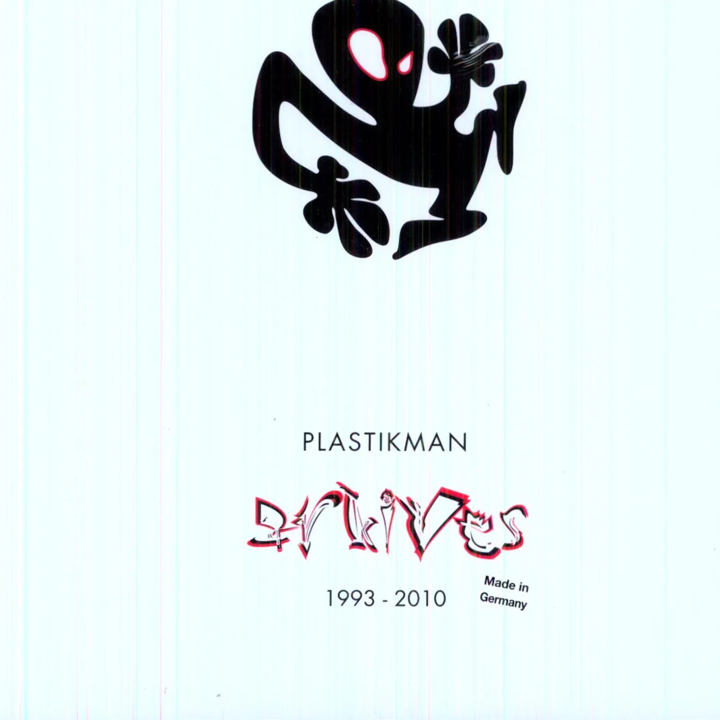 Plastikman ARKIVES ANALOG Vinyl Record