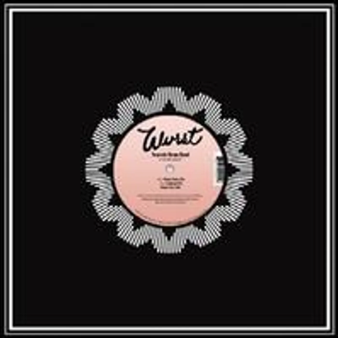 Neurotic Drum Band U GOT ME DANCIN Vinyl Record