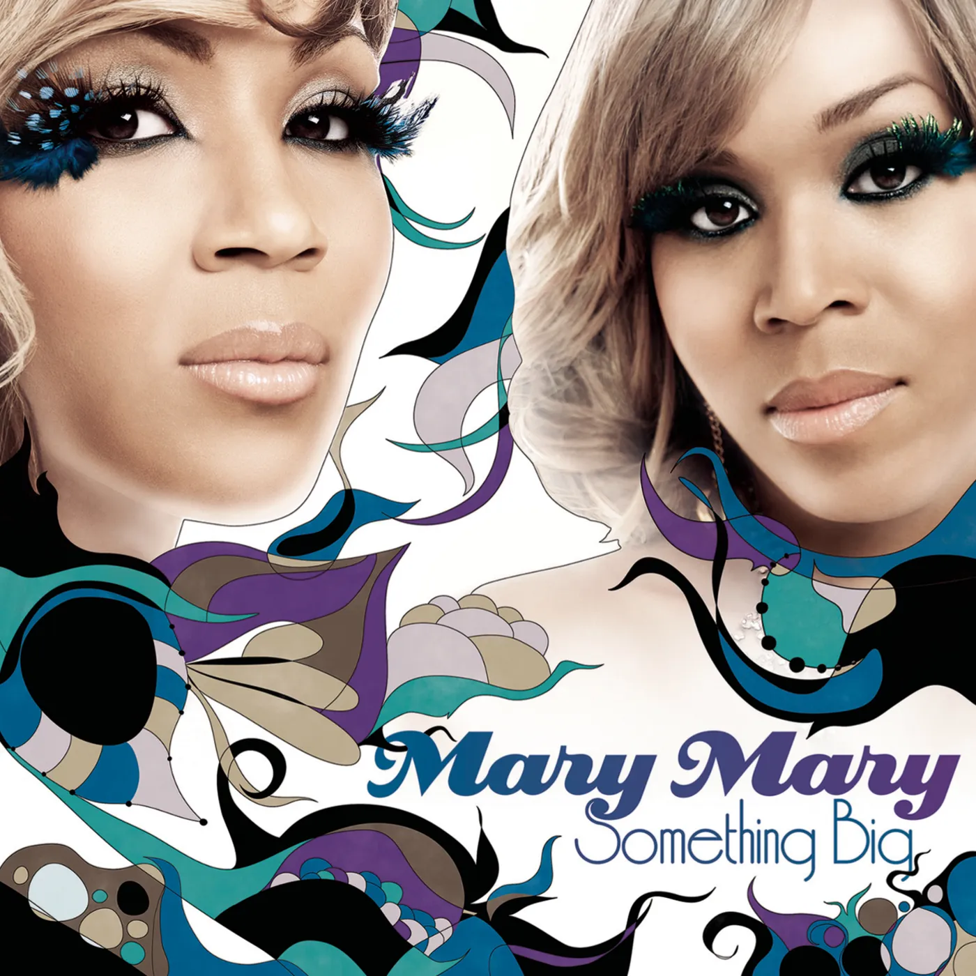 Mary Mary SOMETHING BIG CD