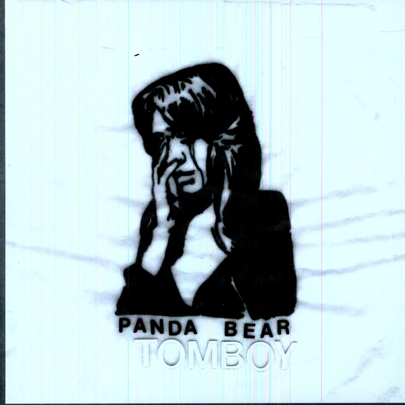 Panda Bear TOMBOY Vinyl Record - Digital Download Included