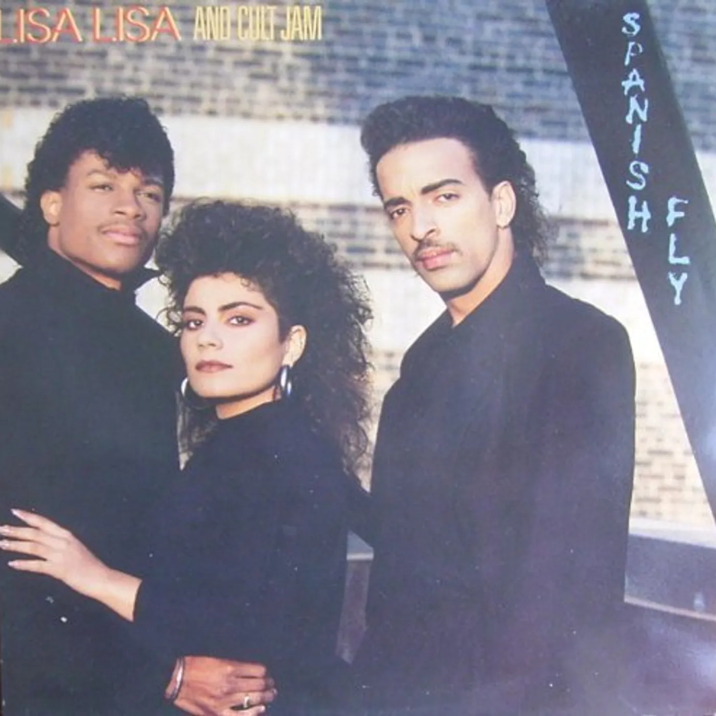 Lisa Lisa & Cult Jam Spanish Fly Vinyl Record