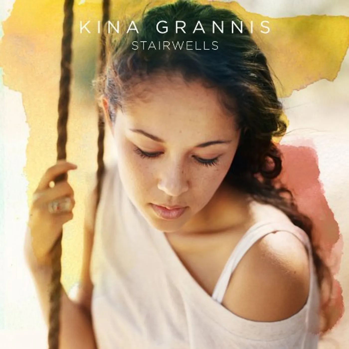 Kina Grannis STAIRWELLS CD