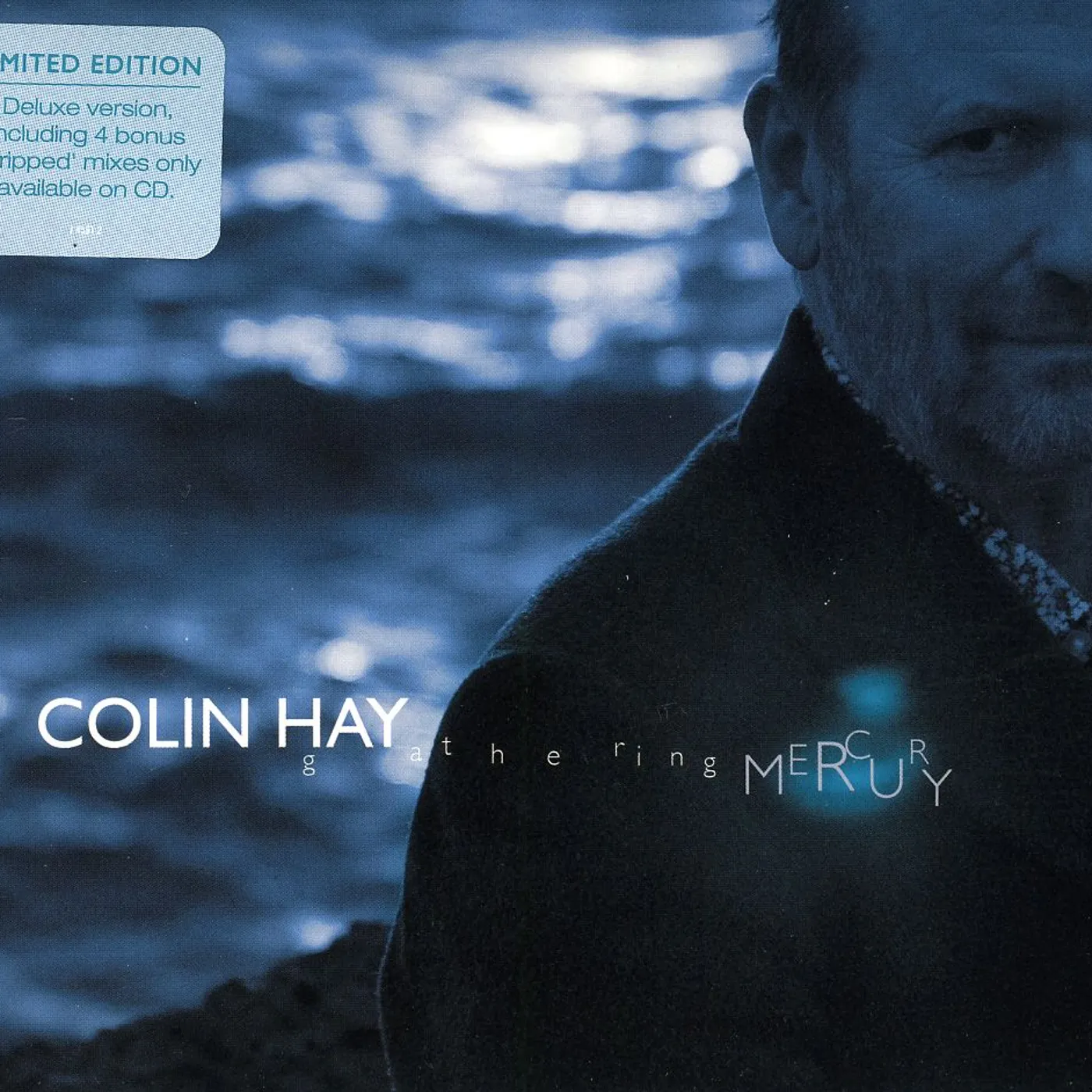 Colin Hay GATHERING MERCURY CD
