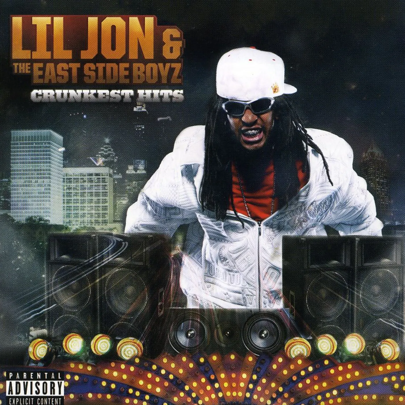 Lil Jon CRUNKEST HITS CD