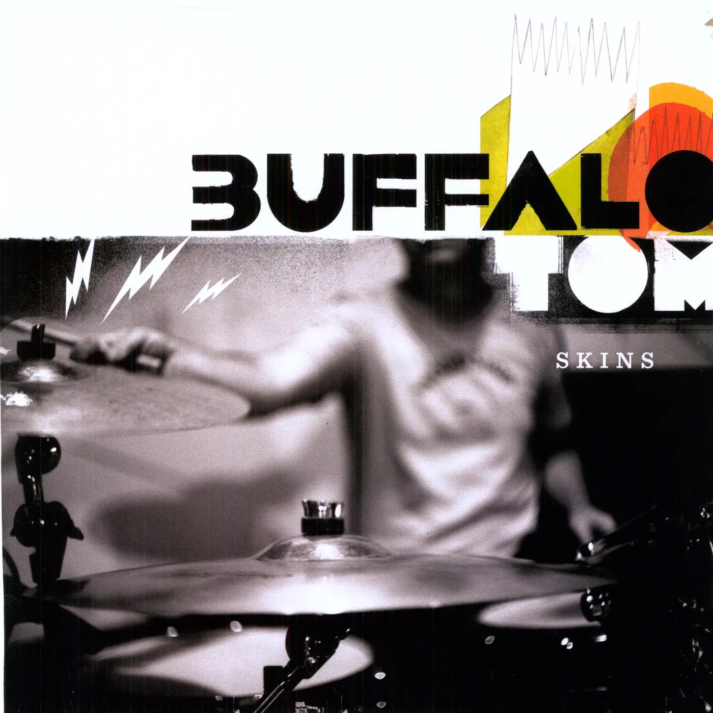 Buffalo Tom Skins Vinyl Record