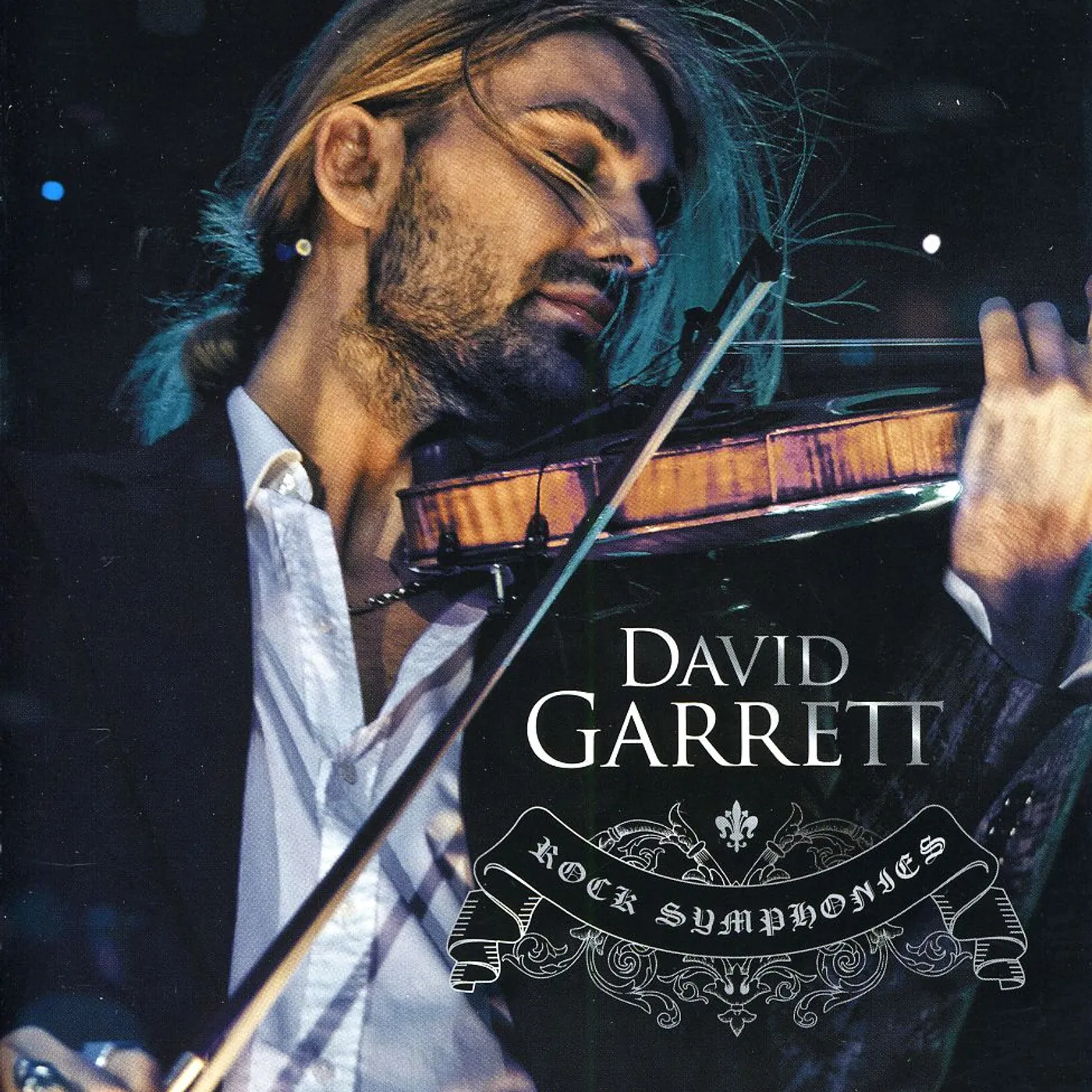 David Garrett ROCK SYMPHONIES DVD