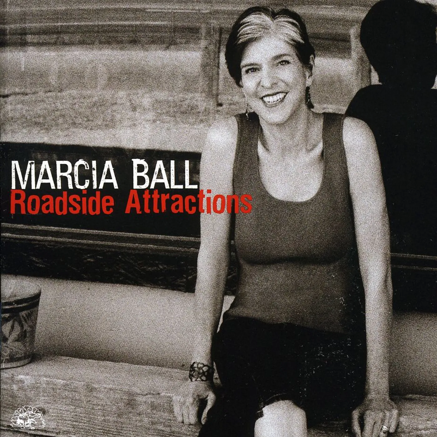 Marcia Ball ROADSIDE ATTRACTIONS CD