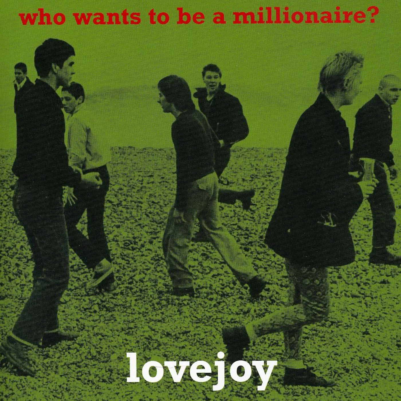 Lovejoy WHO WANTS TO BE A MILLIONAIRE CD