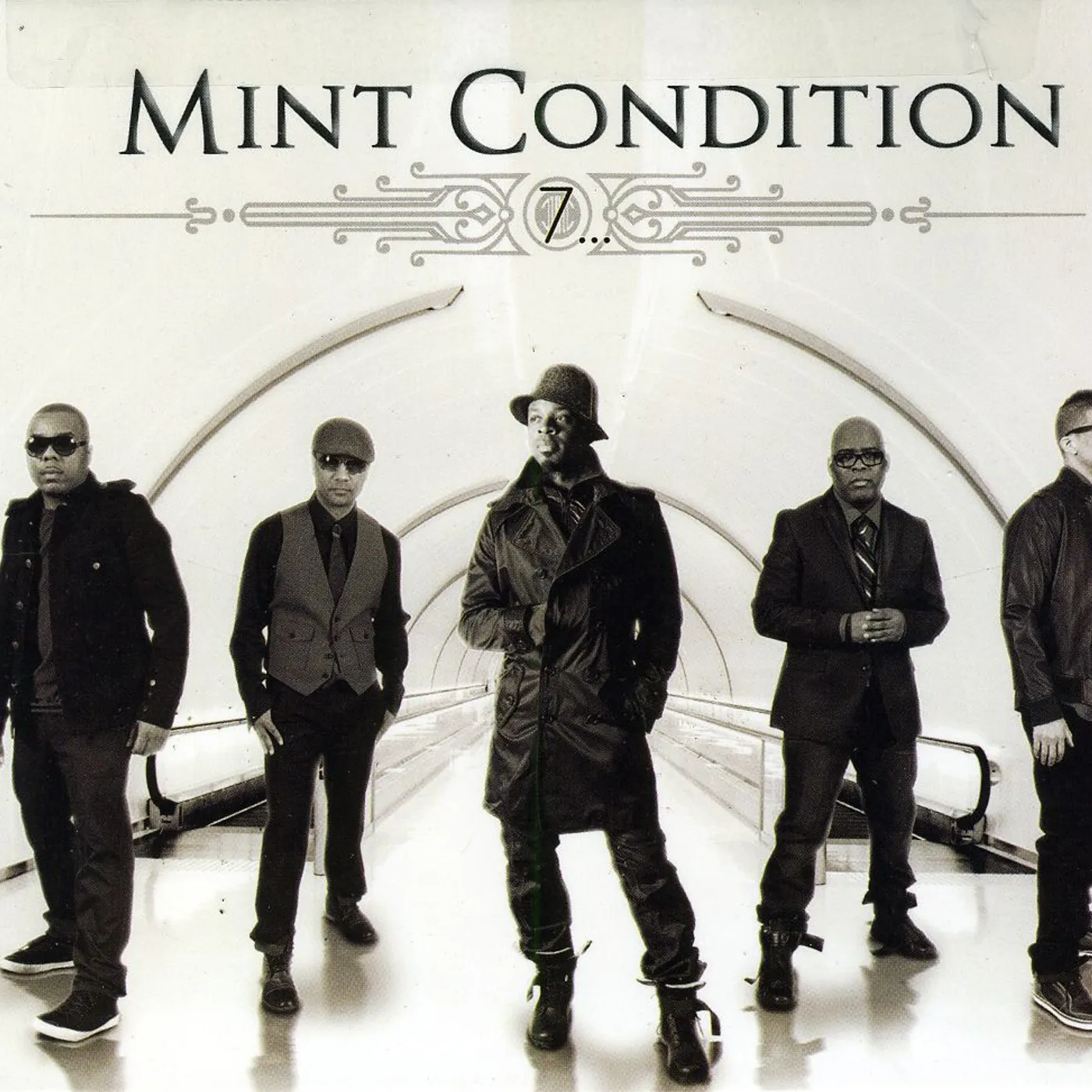 Mint Condition 7 CD