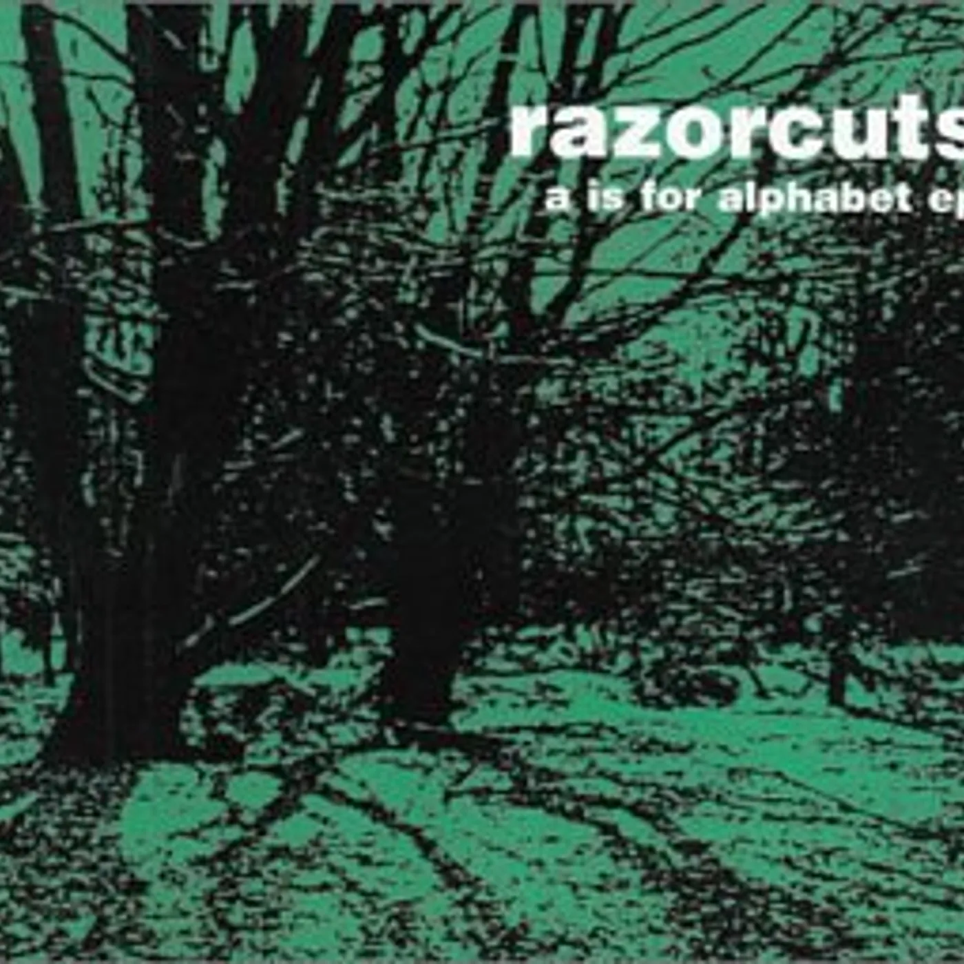 Razorcuts IS FOR ALPHABET CD
