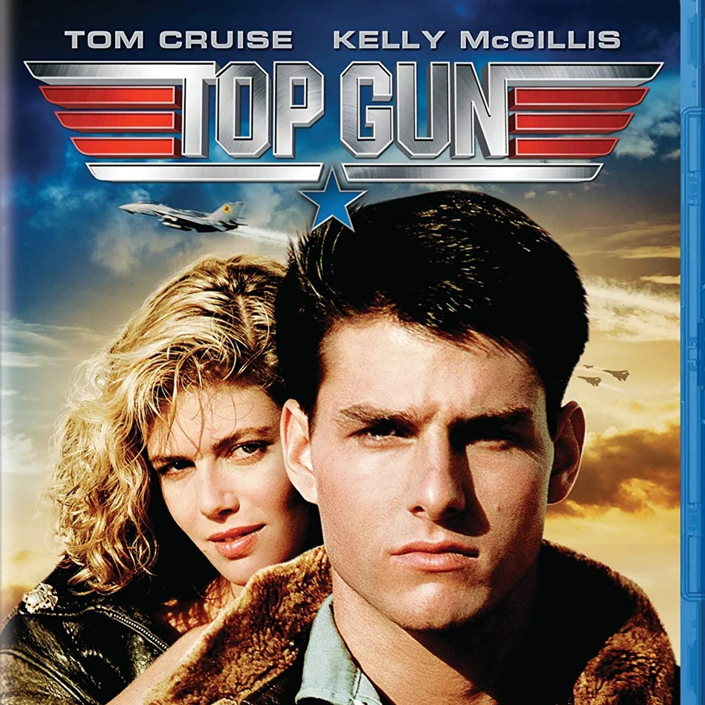 TOP GUN Blu-ray