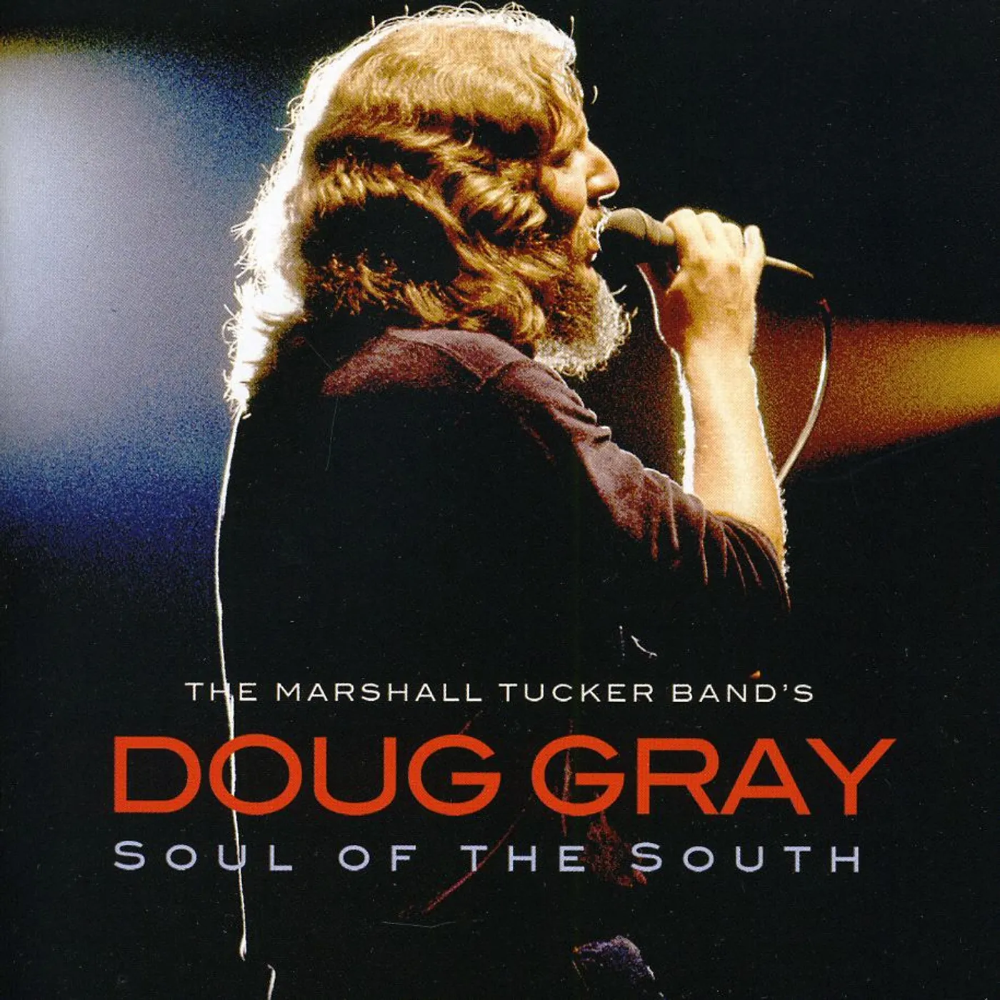 The Marshall Tucker Band SOUL OF THE SOUTH CD