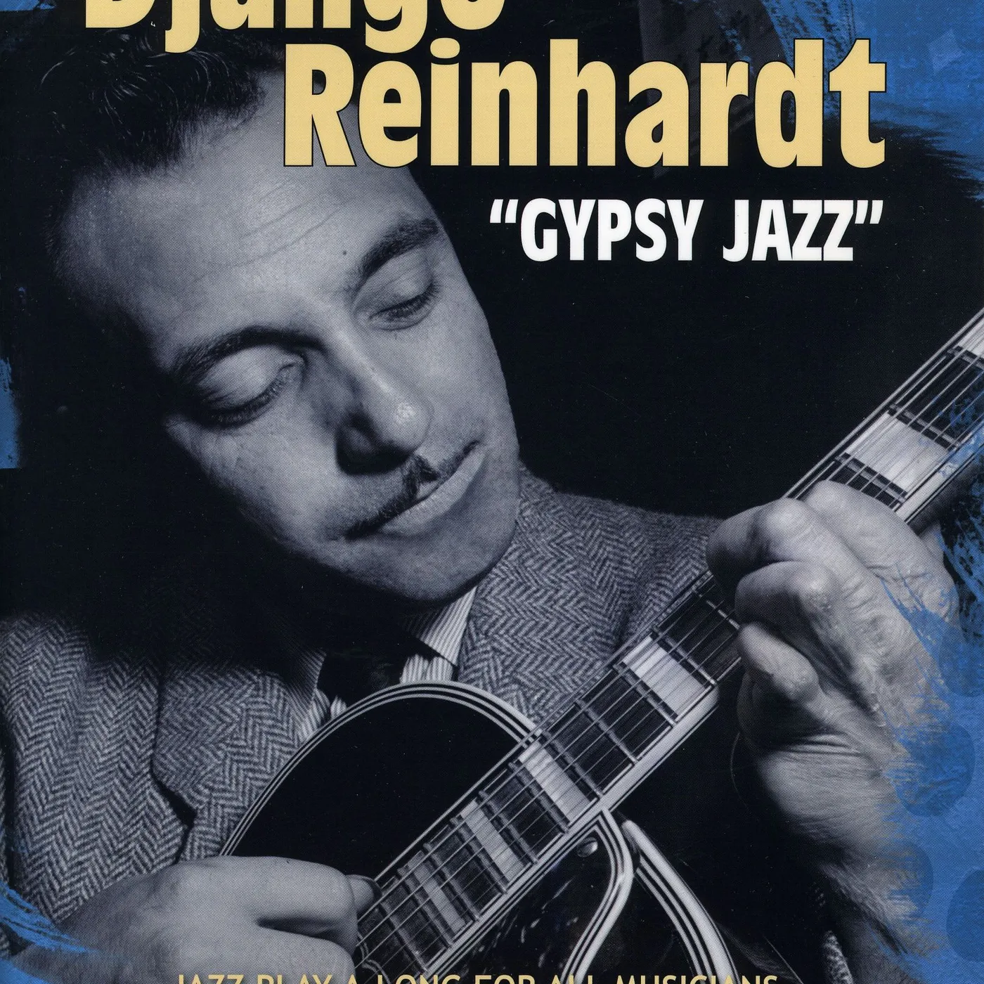 Jamey Aebersold DJANGO REINHARDT: GYPSY JAZZ 128 CD