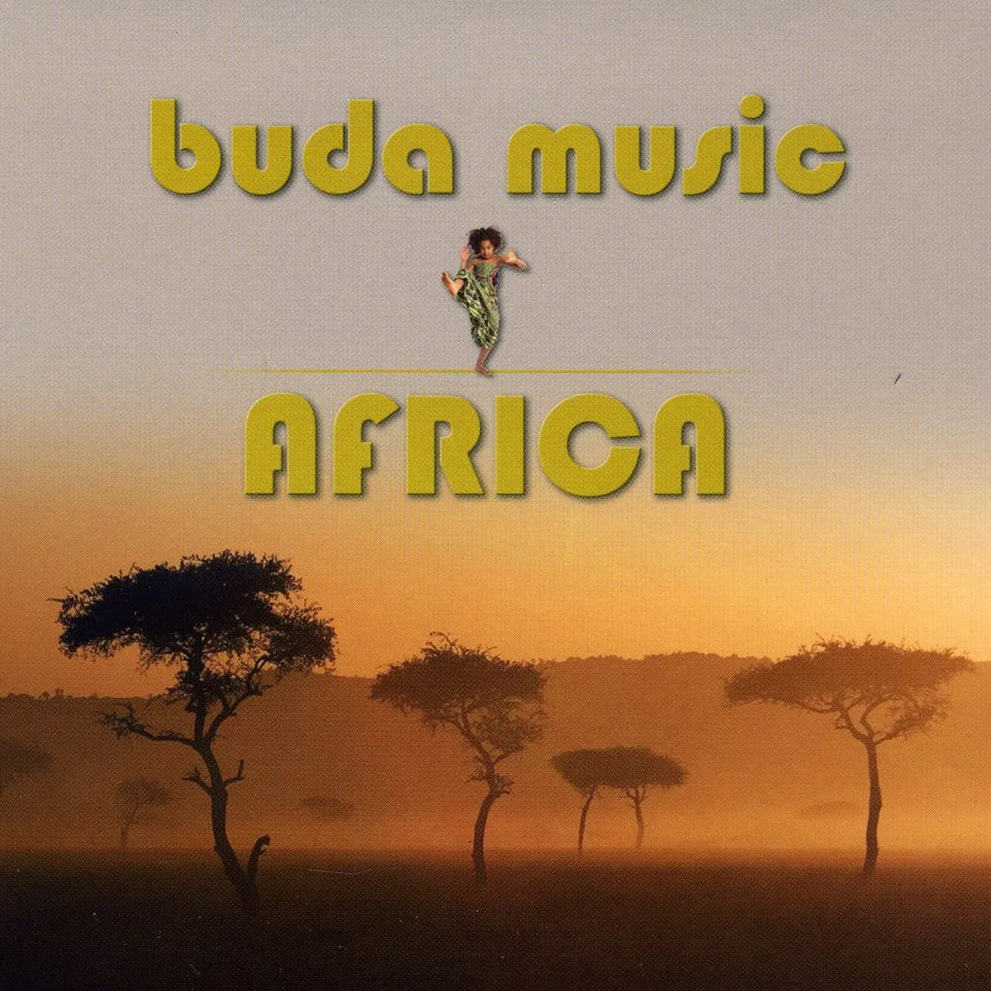 AFRICA / VARIOUS CD
