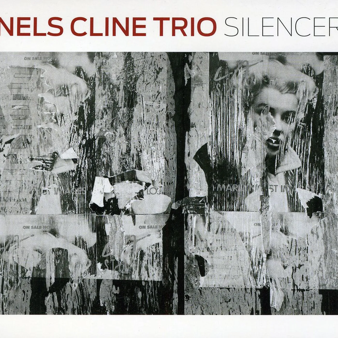 Nels Cline SILENCER CD