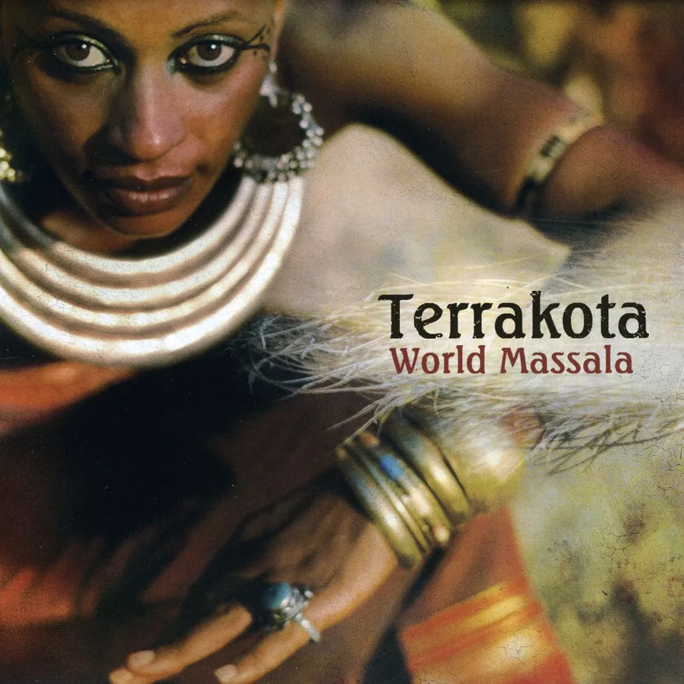 Terrakota WORLD MASSALA CD