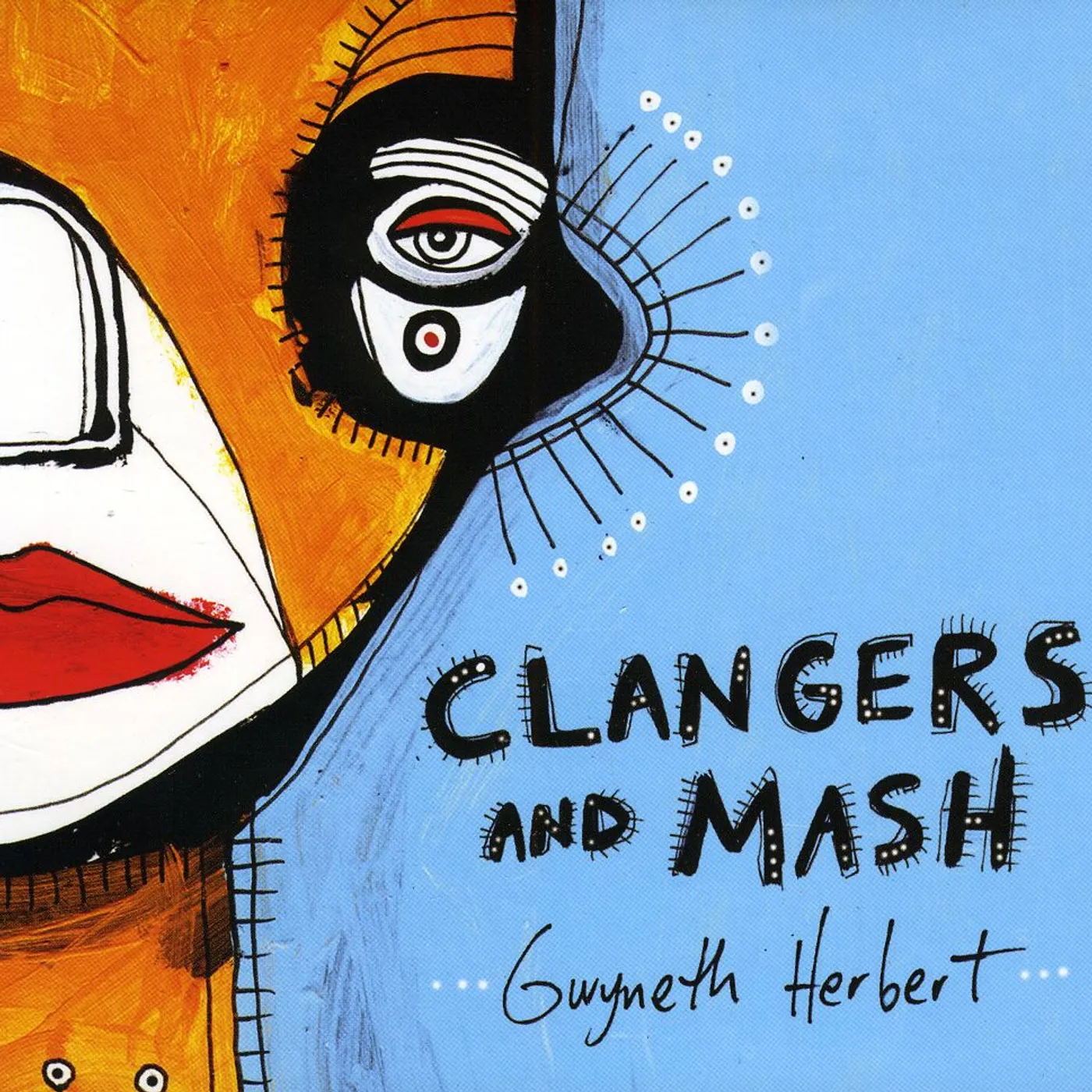 Gwyneth Herbert CLANGERS & MASH CD