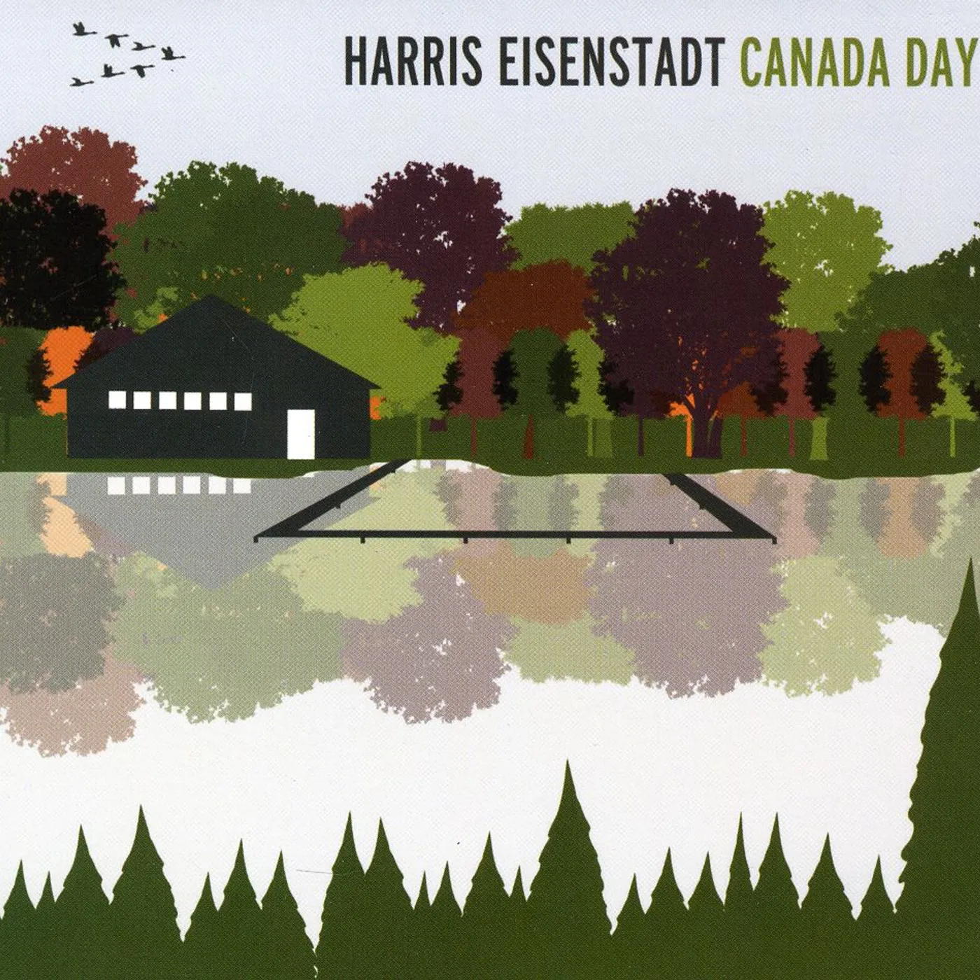 Harris Eisenstadt CANADA DAY II CD